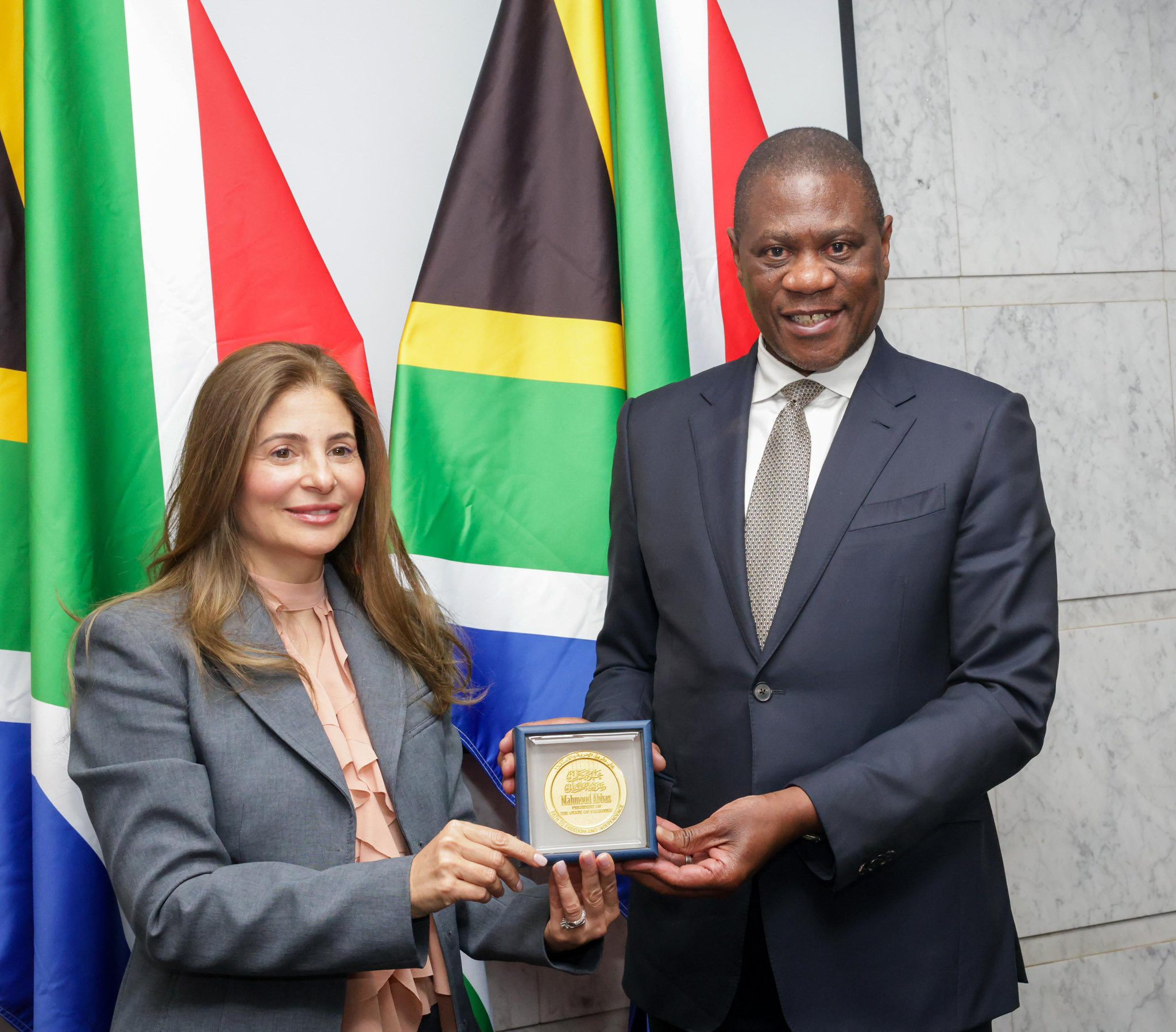 South Africa Stands Firm for Palestine as Gaza Crisis Intensifies