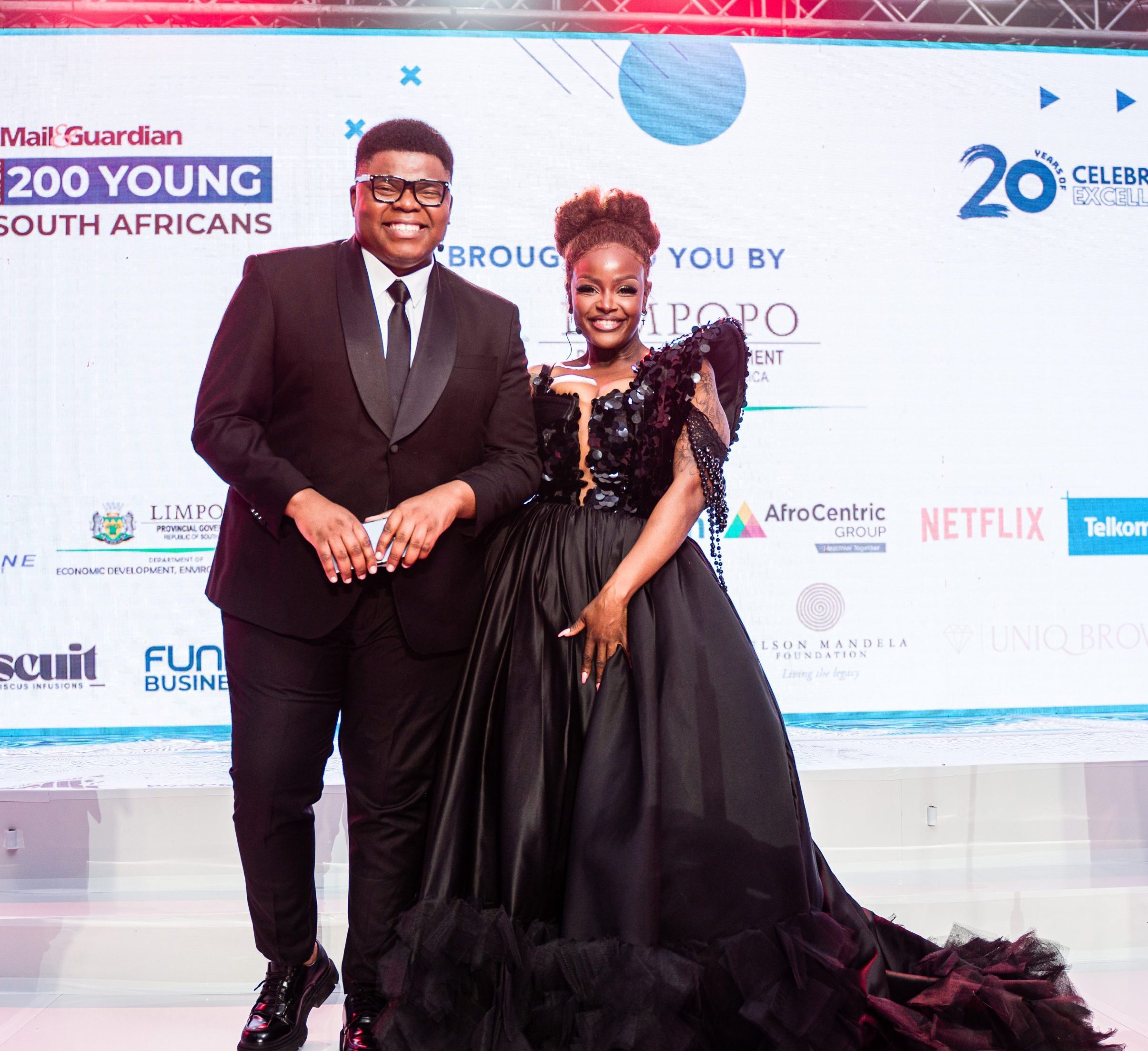 Mail & Guardian 200 Young South Africans Marks 20 Years