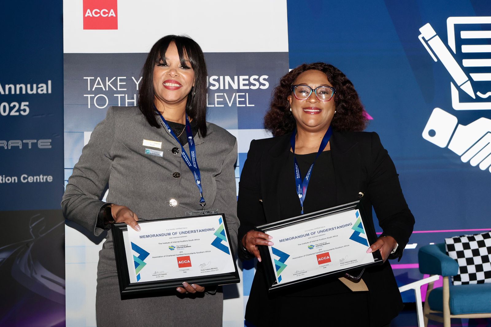 IIA 2025: Driving Governance, Ethics, and Audit Excellence in South Africa