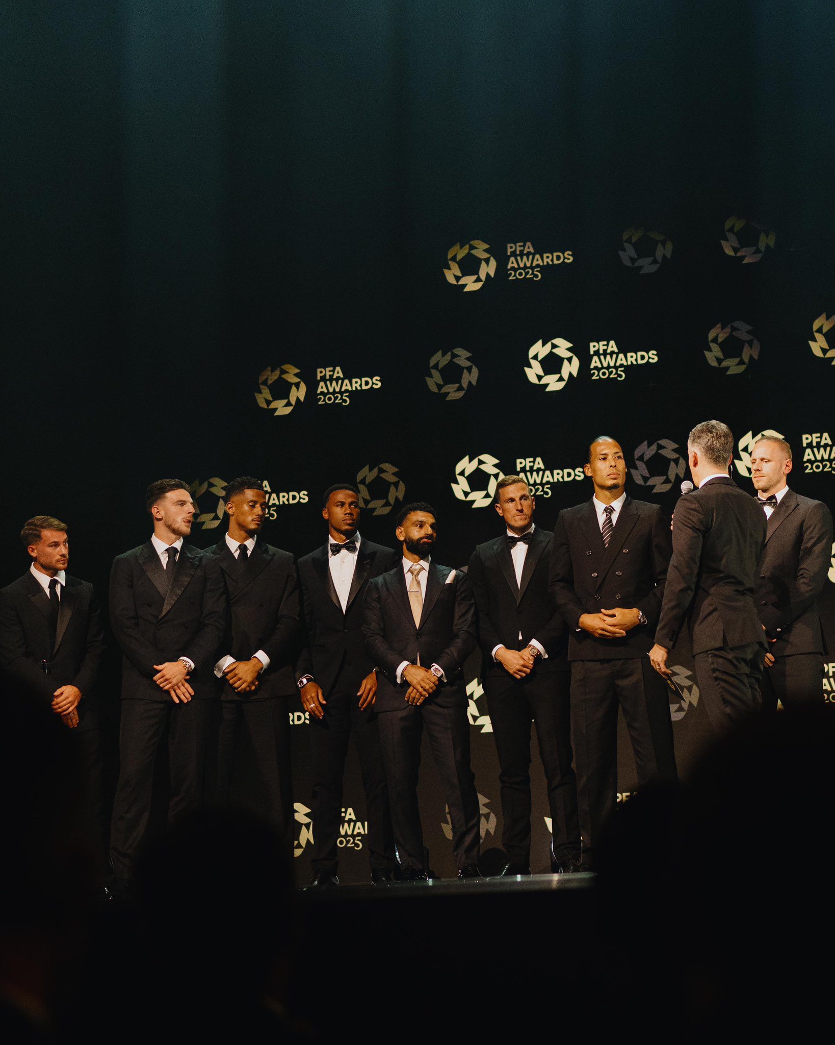 Red Carpet, Big Wins: 2025 PFA Awards Recap