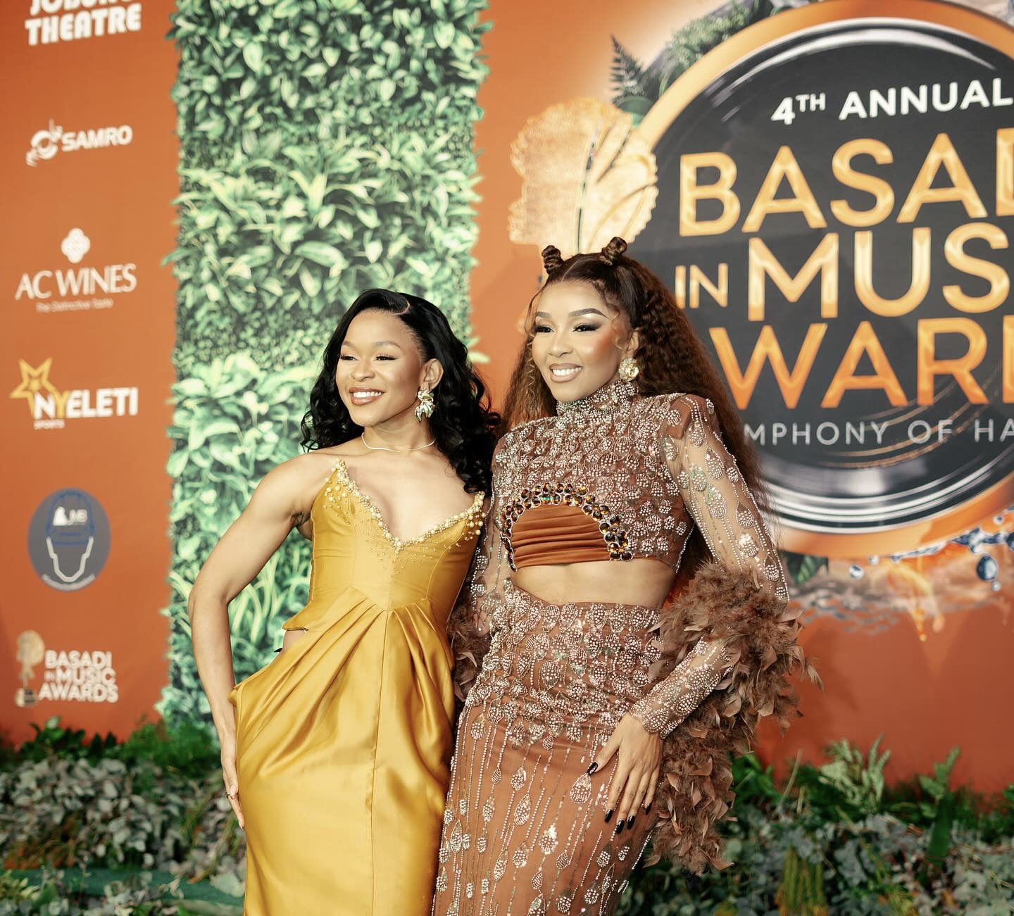 Power, Style, and Sound: Basadi in Music Awards 2025