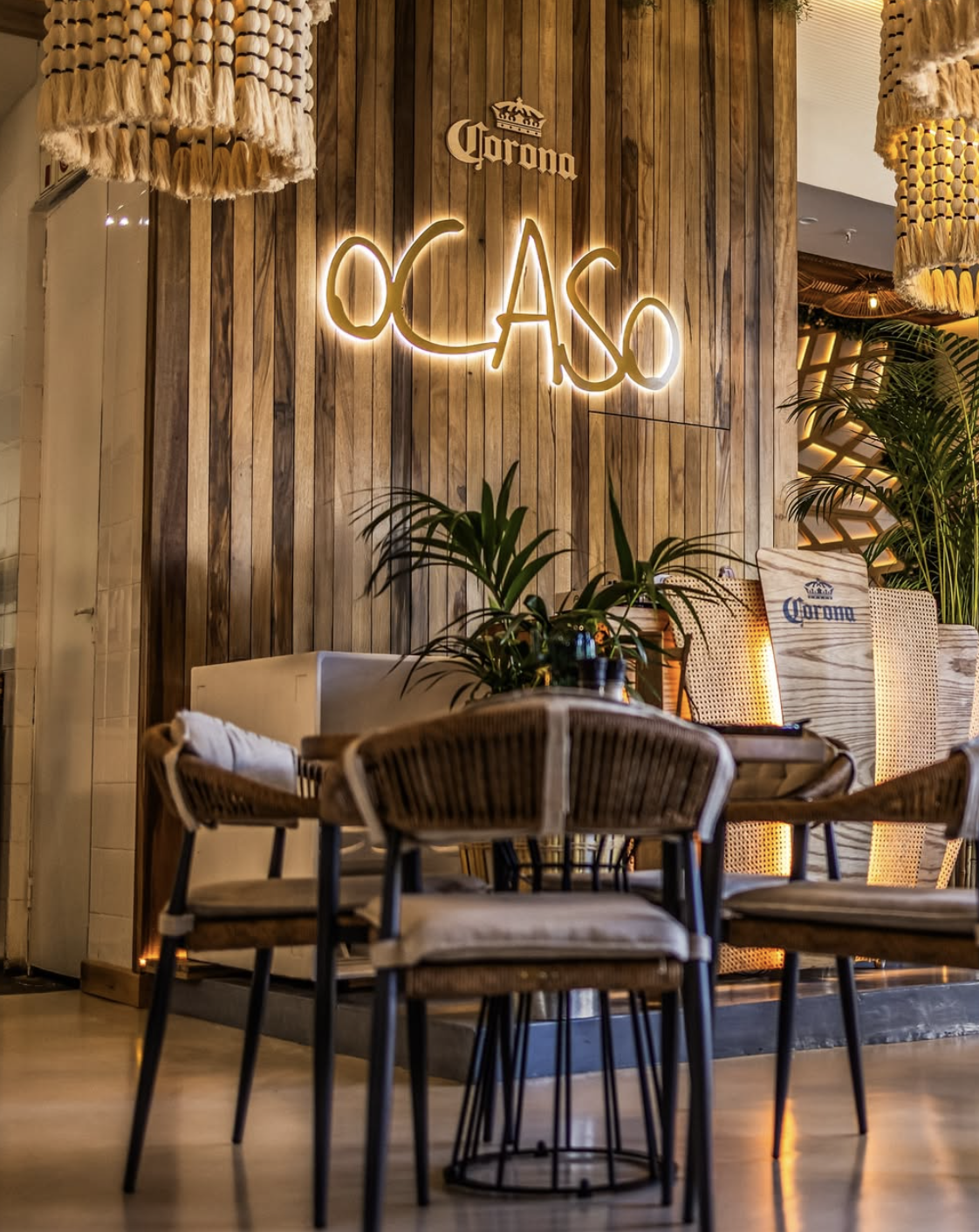 Golden Hour Dining: Ocaso Opens Its Doors in Rosebank