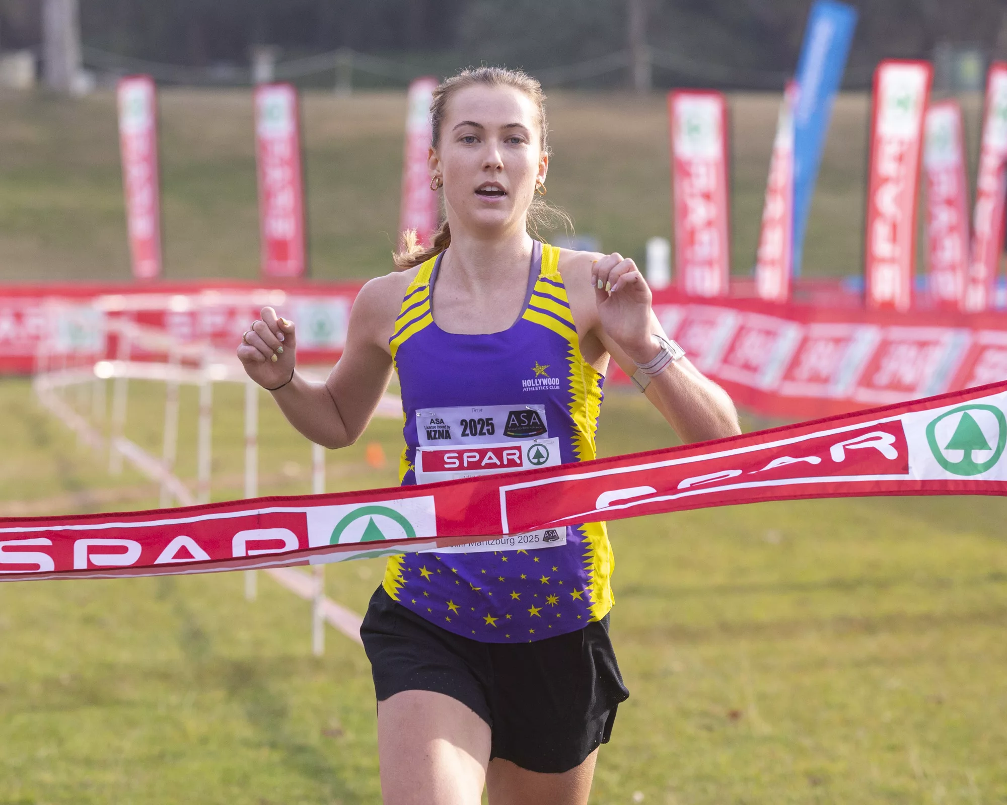 Winner Tayla Kavanagh Shines at Maritzburg SPAR Women’s 10km