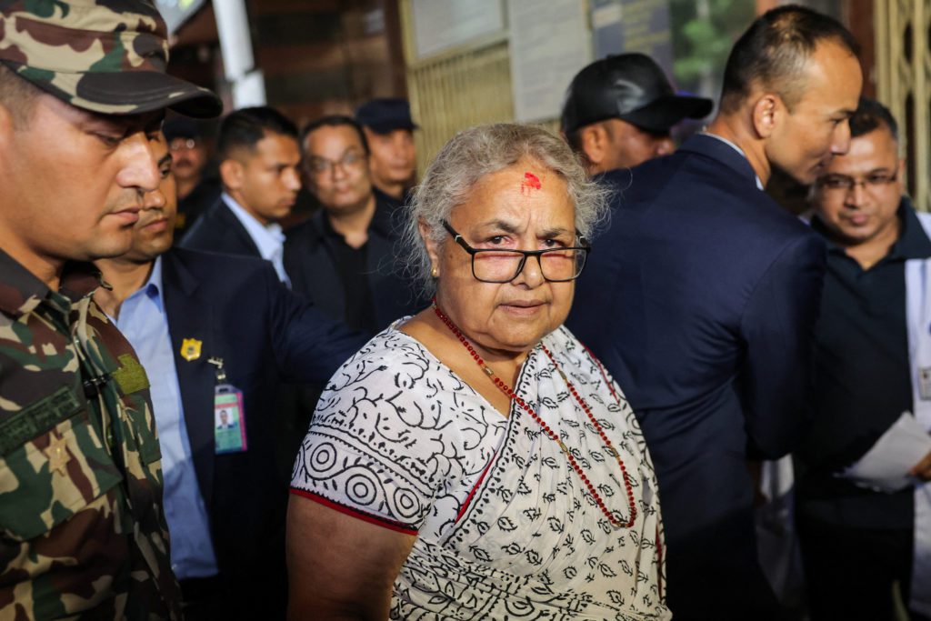 Nepal’s First Woman Prime Minister Signals a New Era- Shushila Karki