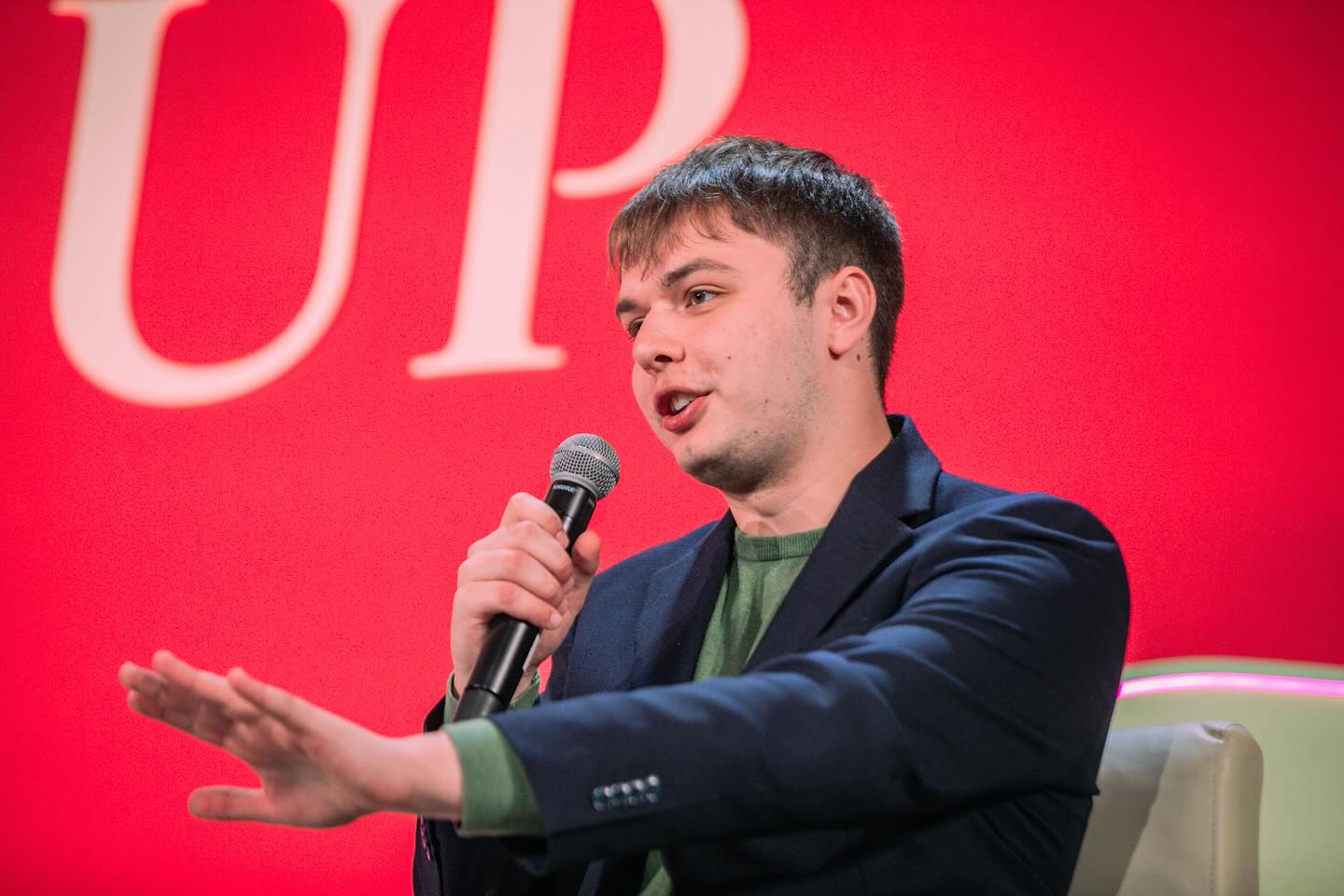 Adam Mockler: The 22-Year-Old YouTuber Taking on Donald Trump and the MAGA Movement