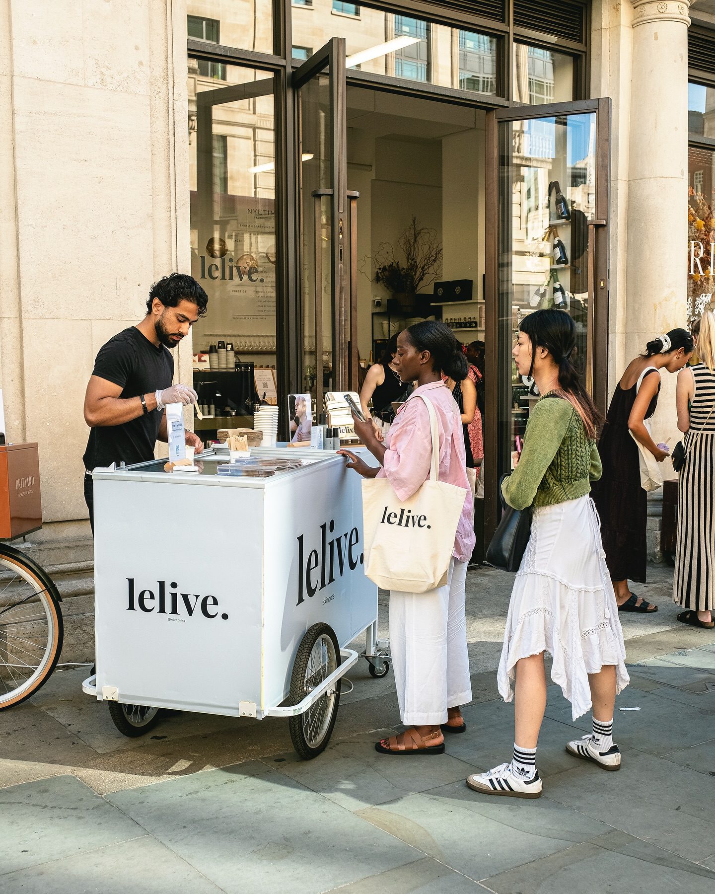 Lelive Africa: From African Heritage to Global Skincare Impact