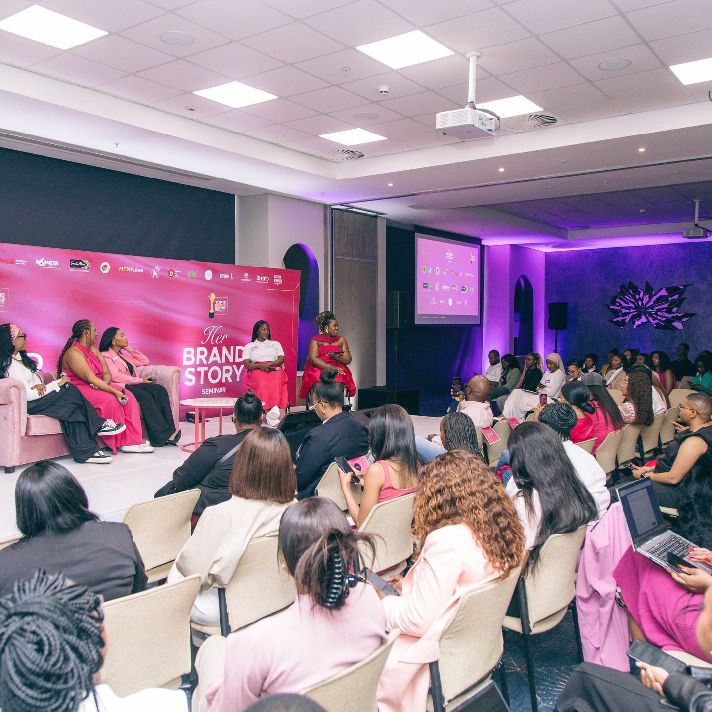 Youth Excellence Honoured at Glamorous Top 16 YOBA Dinner 2025