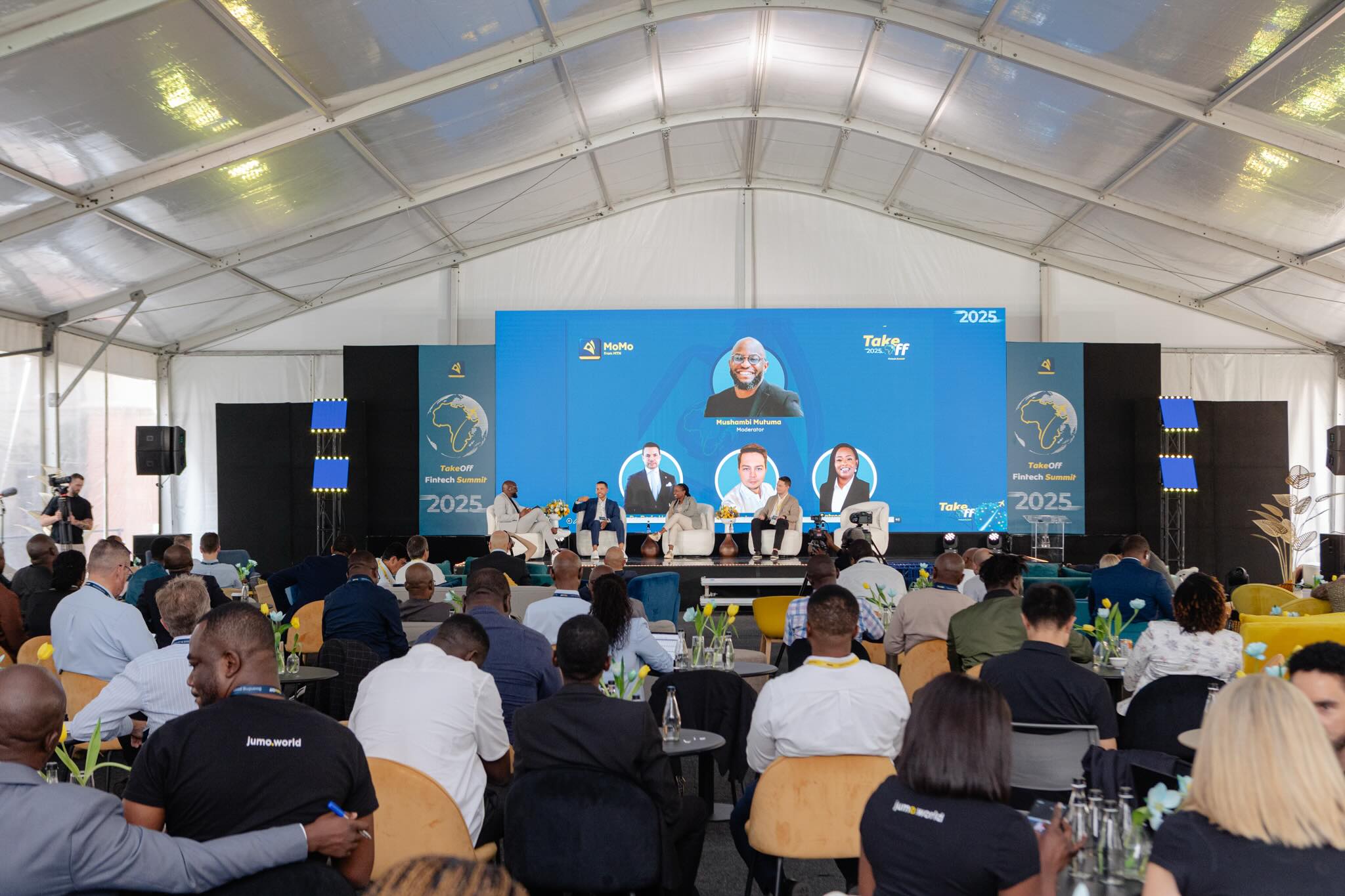 Africa’s Digital Finance Future Unveiled at MTN Fintech Summit