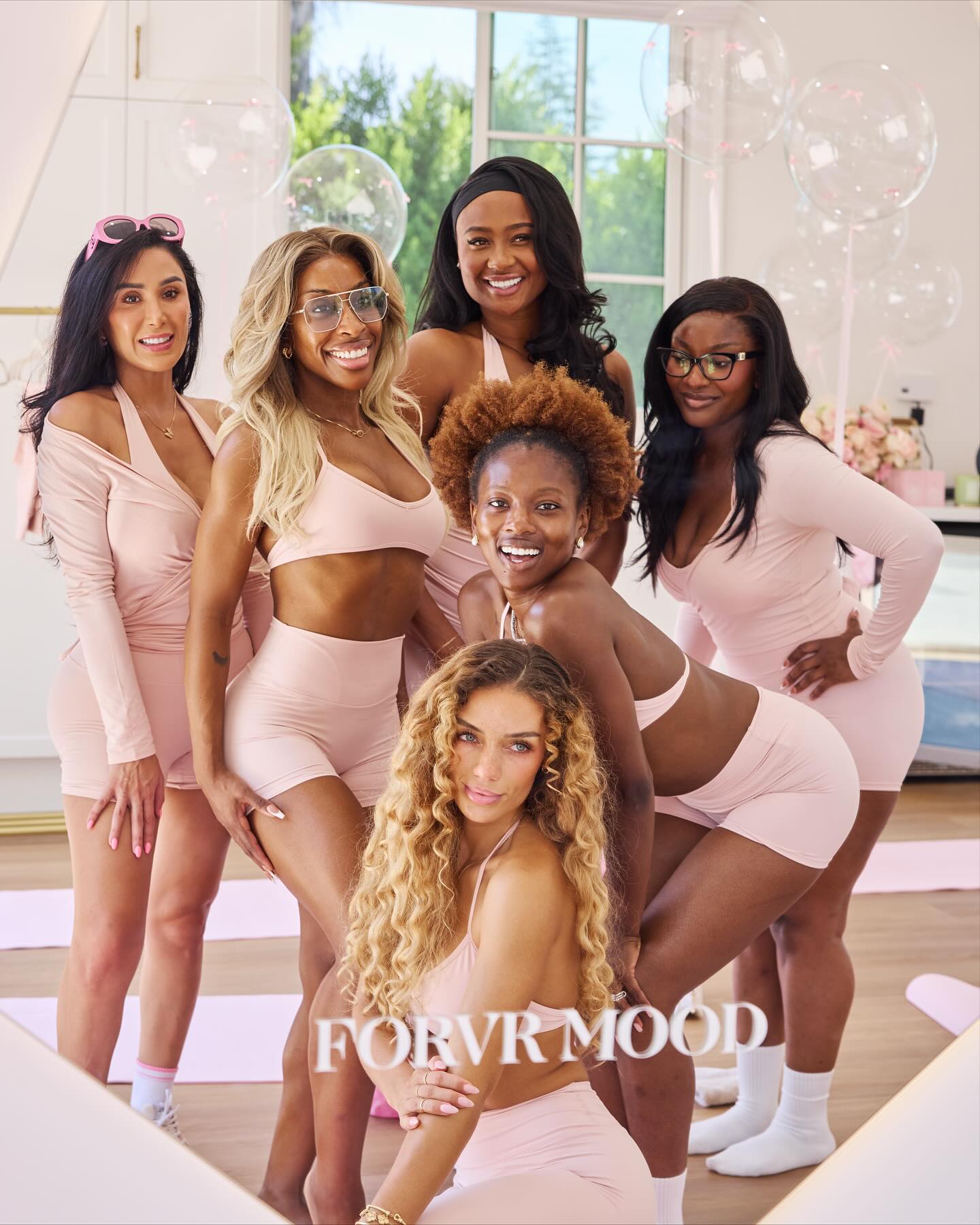 Pink, Pilates, and Perfume: FORVR Mood’s Fall Pop-Up in ATL
