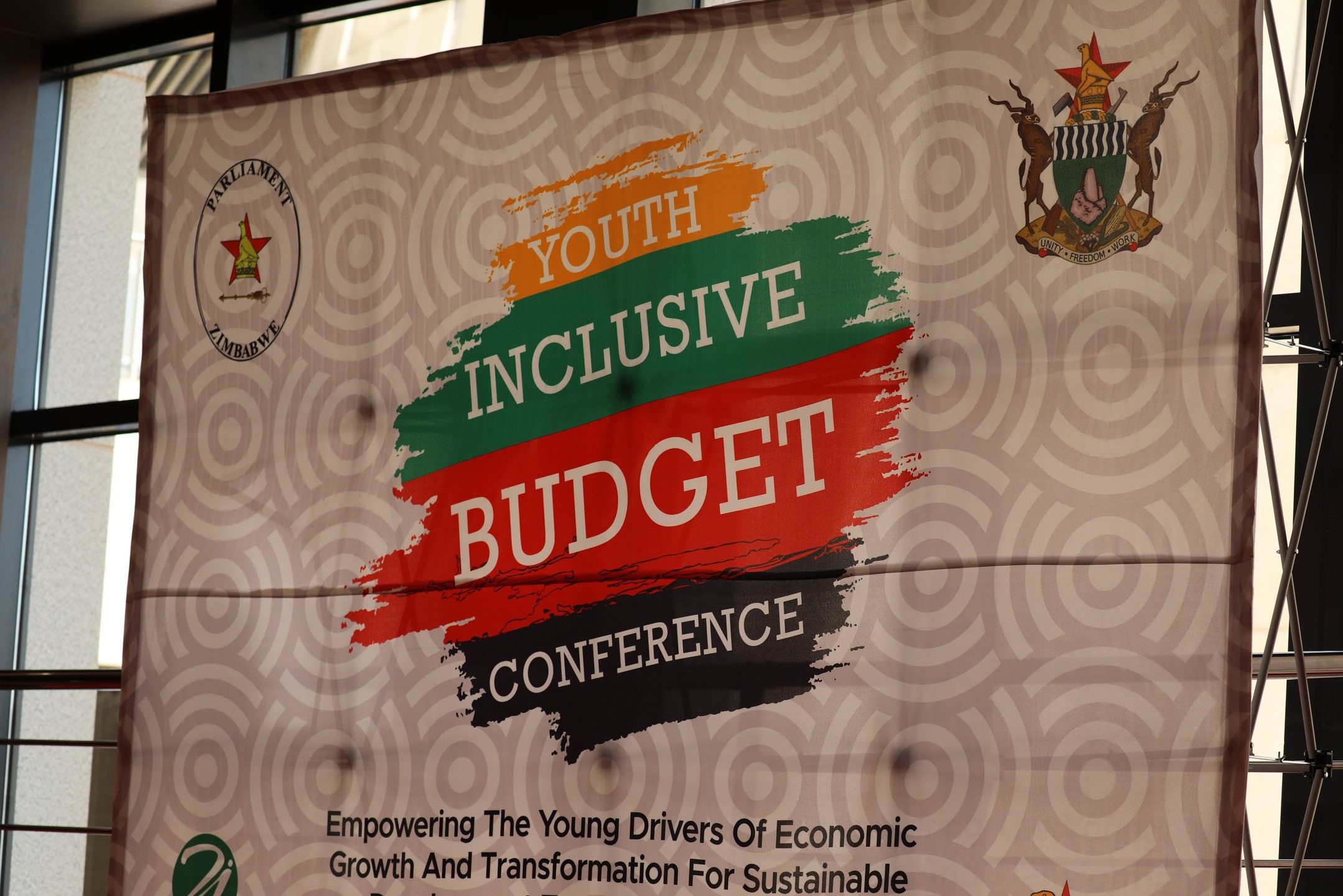 Youth Voices Front and Centre at Zimbabwe’s Budget Summit