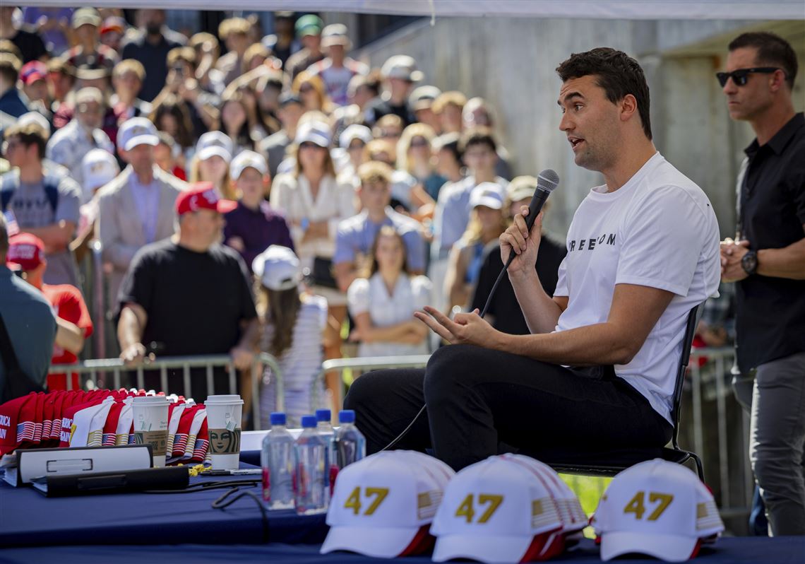 Explainer: What we know about Charlie Kirk’s Death at 31