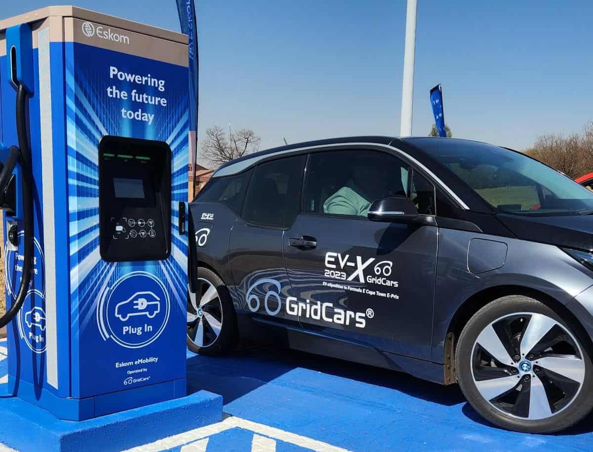 Eskom Introduces 20 EVs as Part of National Green Transport Strategy