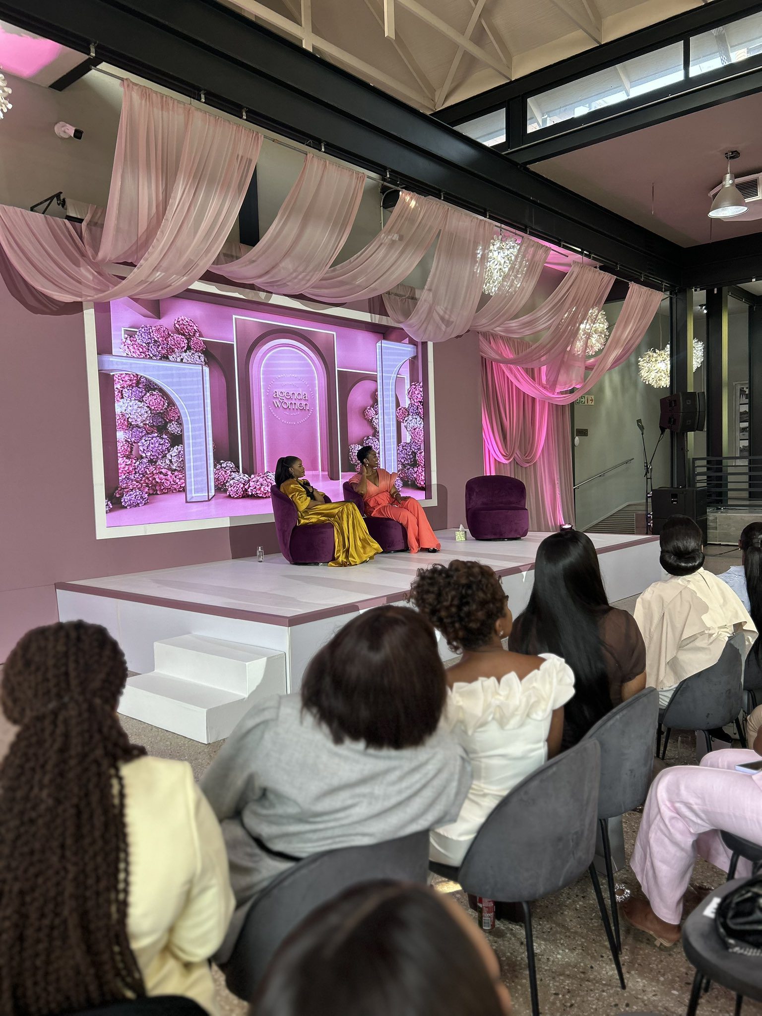 Agenda Women Summit 2025: Self-Mastery in Leadership