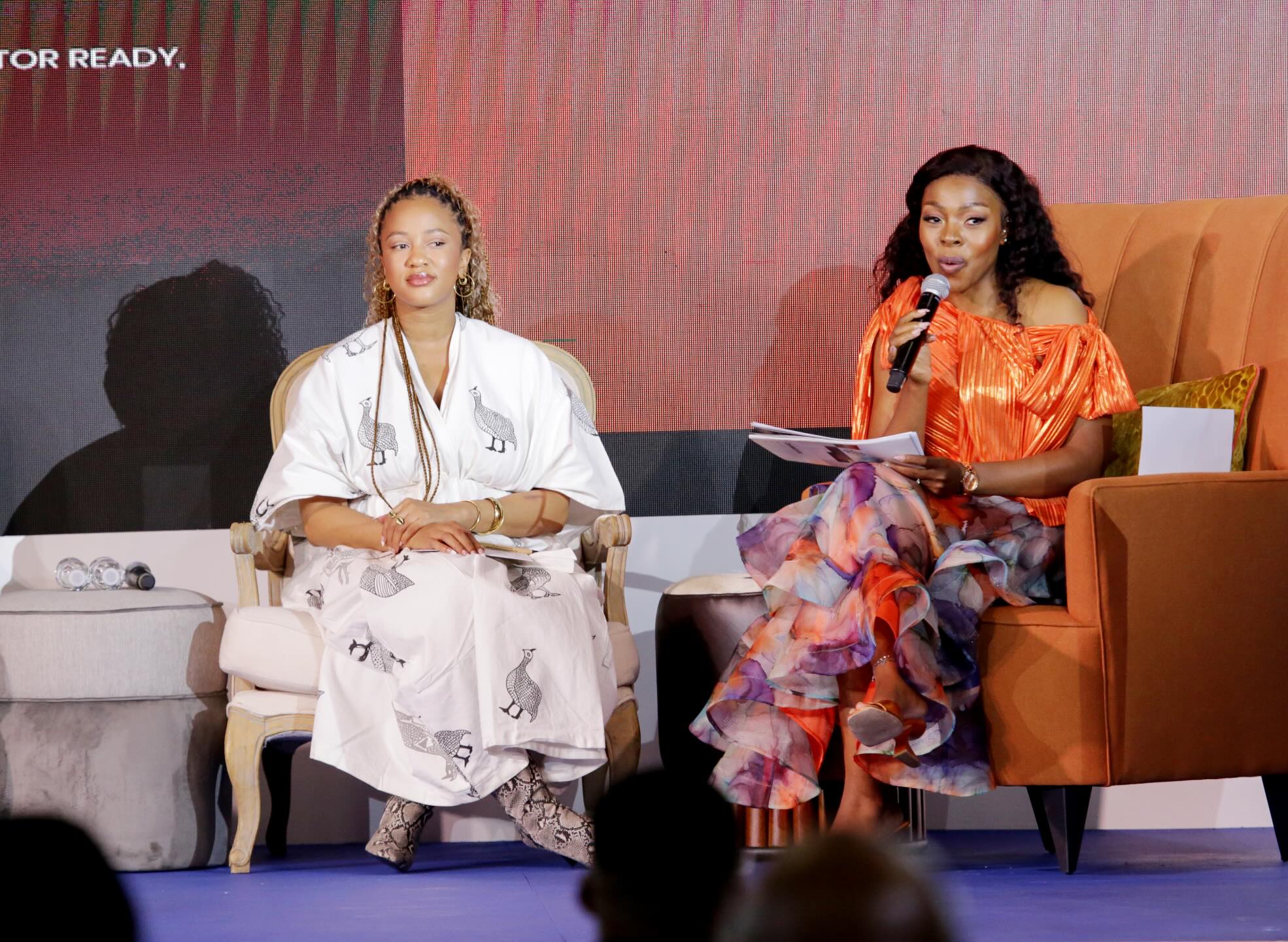 Spotlight | Samantha Mogwe: Building Botswana’s Creative Economy Beyond Talent