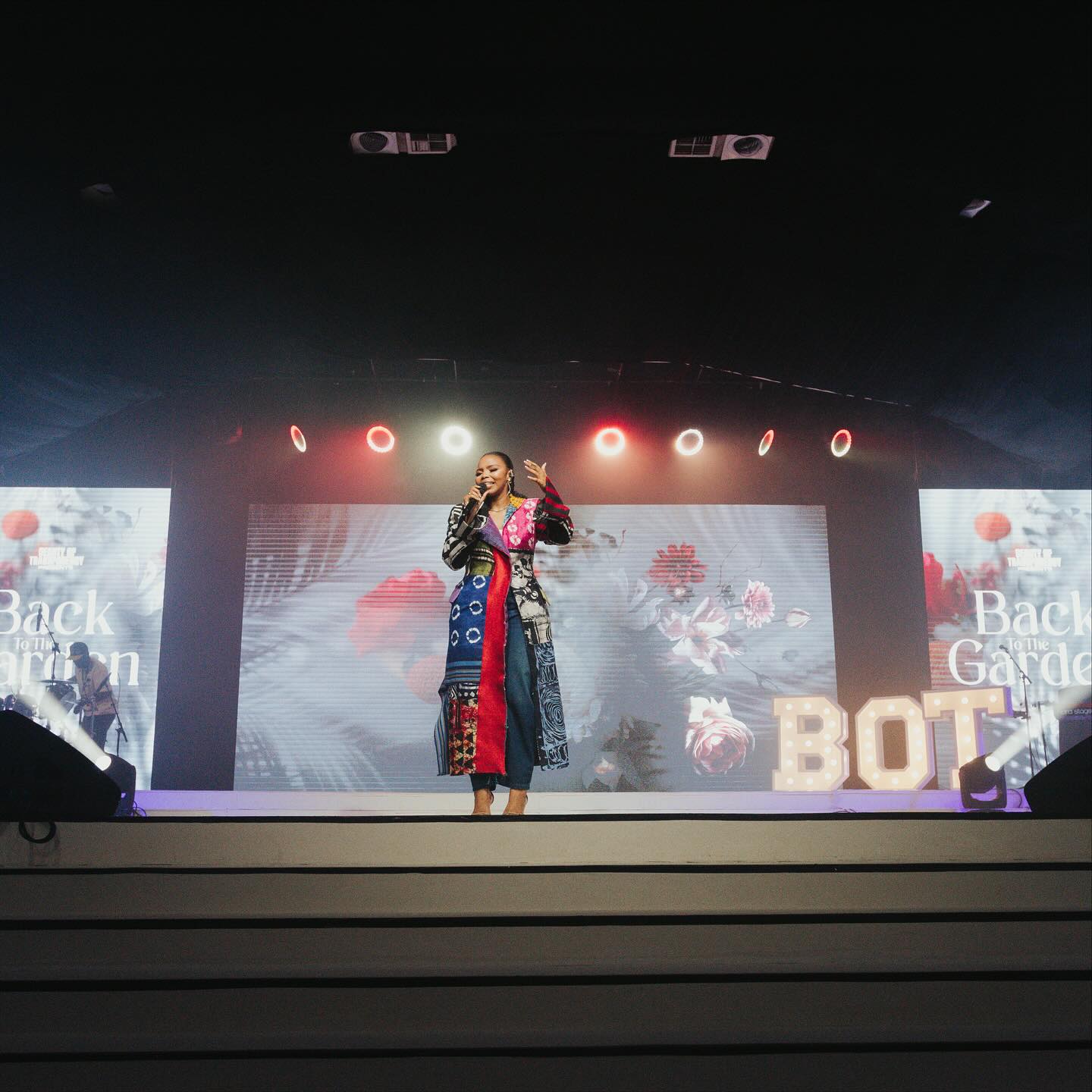 ‘Back to the Garden’ Cape Town: A Weekend of Worship