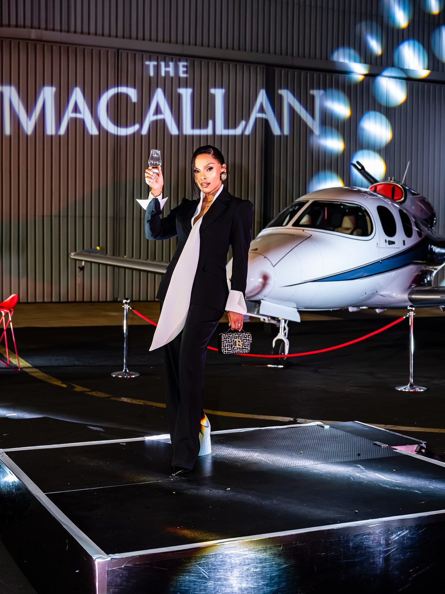 Luxe Metamorphosis: The Macallan’s South African Affair