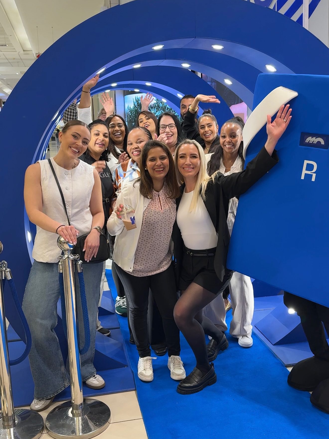 Desh Govender October’s Calendar of Creativity and Connection at the Mall of Africa