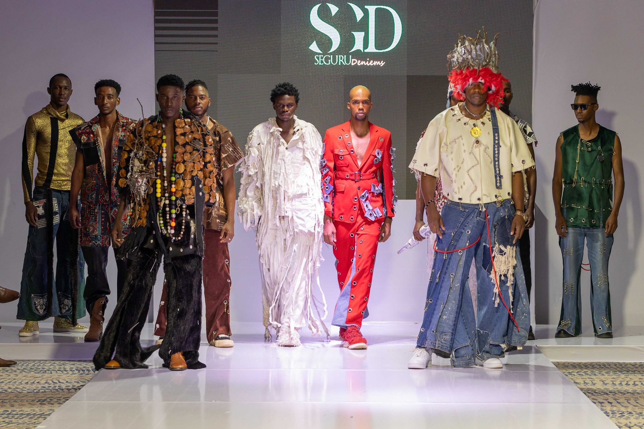 Zimbabwe Fashion Week 2025 Celebrates “The New African Vanguard”
