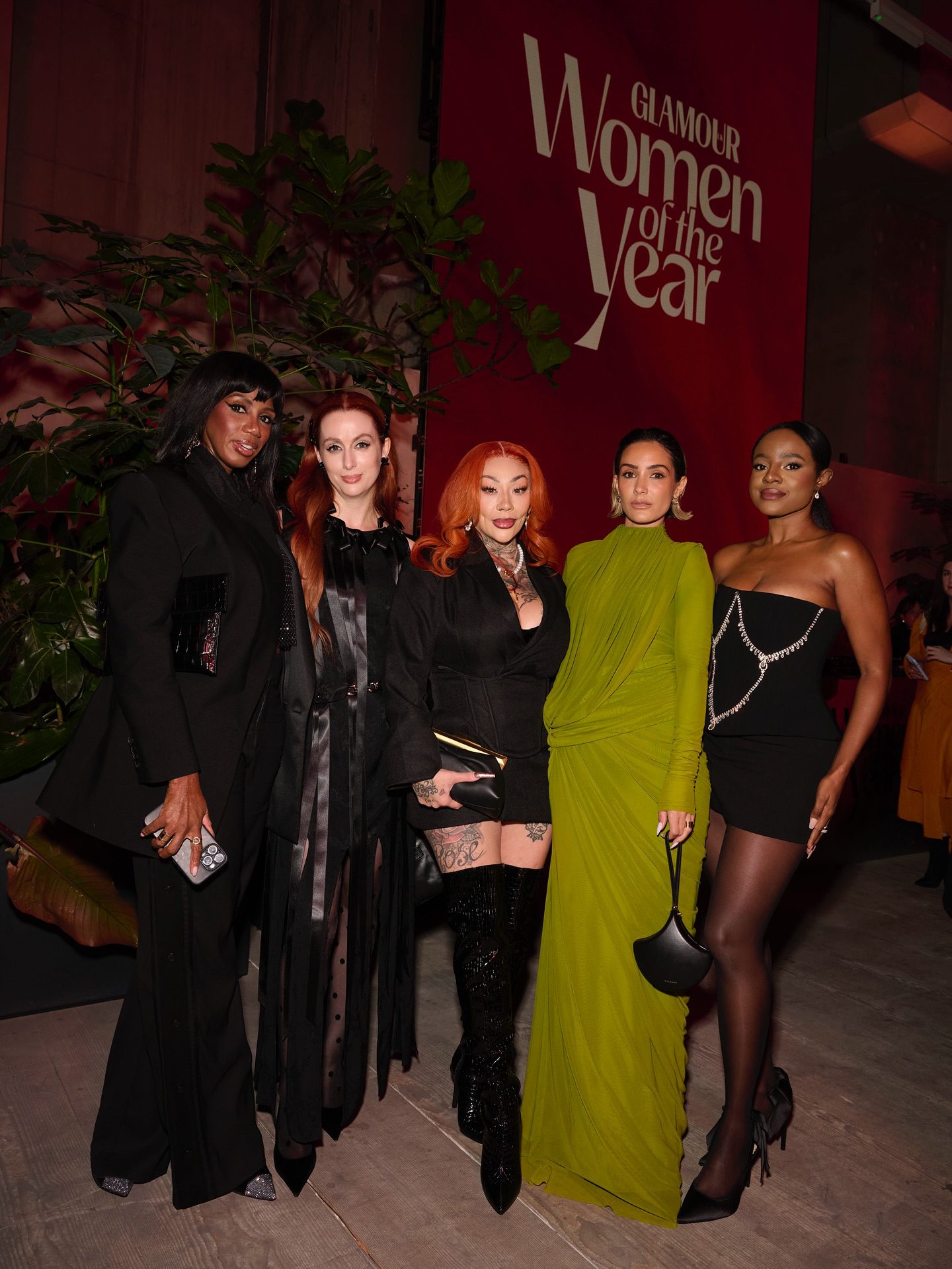 Glamour UK Women of the Year Awards 2025: Power, Poise, and Purpose