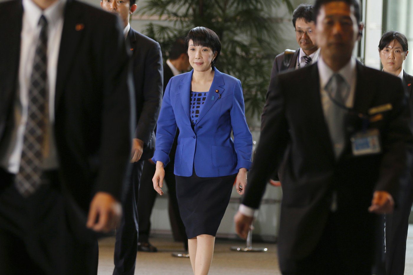 Prime Minister Sanae Takaichi : Japan’s First Female Ever