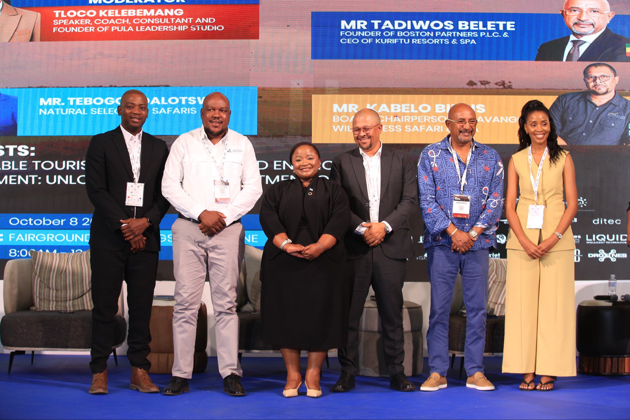 Botswana Reimagines Green Growth at the 2025 Pula Investment Conference