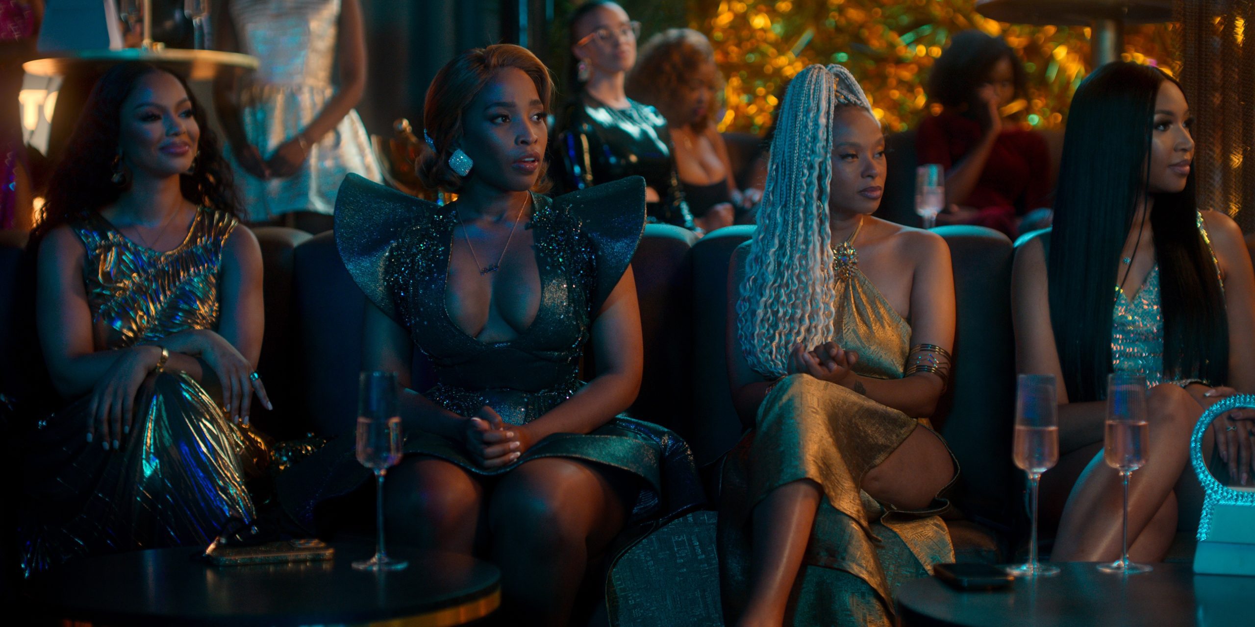 Bright Lights. Dark Hustle. Meet the World of Bad Influencer