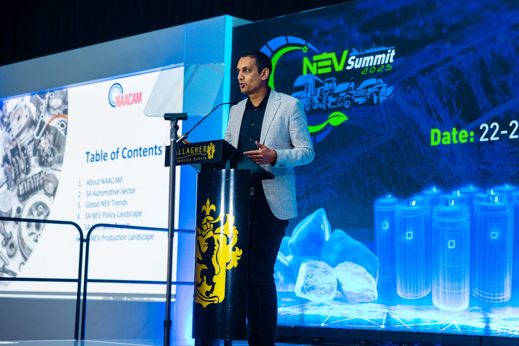 NEV Summit 2025 Drives Jobs, Skills, and Innovation in South Africa’s Green Transition