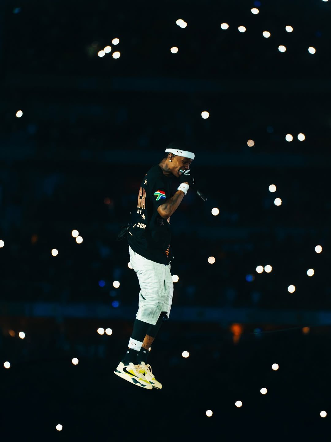 Travis Scott Brings Circus Maximus Tour to South Africa