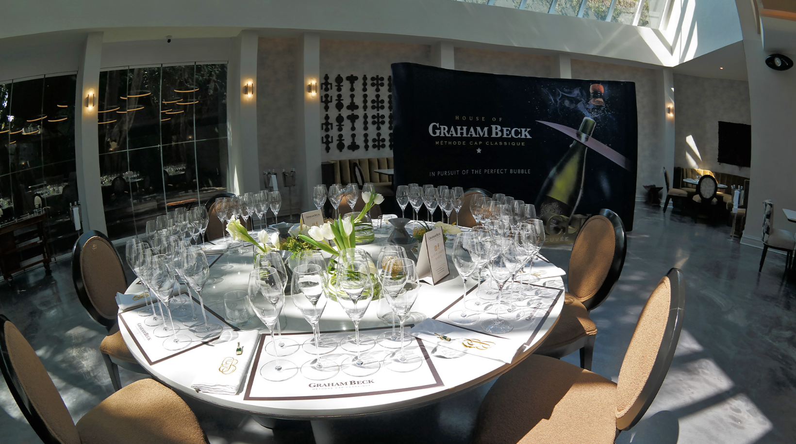 A Decade of Distilled Perfection: Graham Beck Unveils Cuvée Clive X