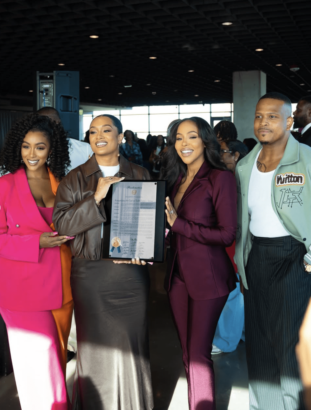 BET’s “We Got You, Sis” Brings Healing, Wealth, and Sisterhood to Atlanta