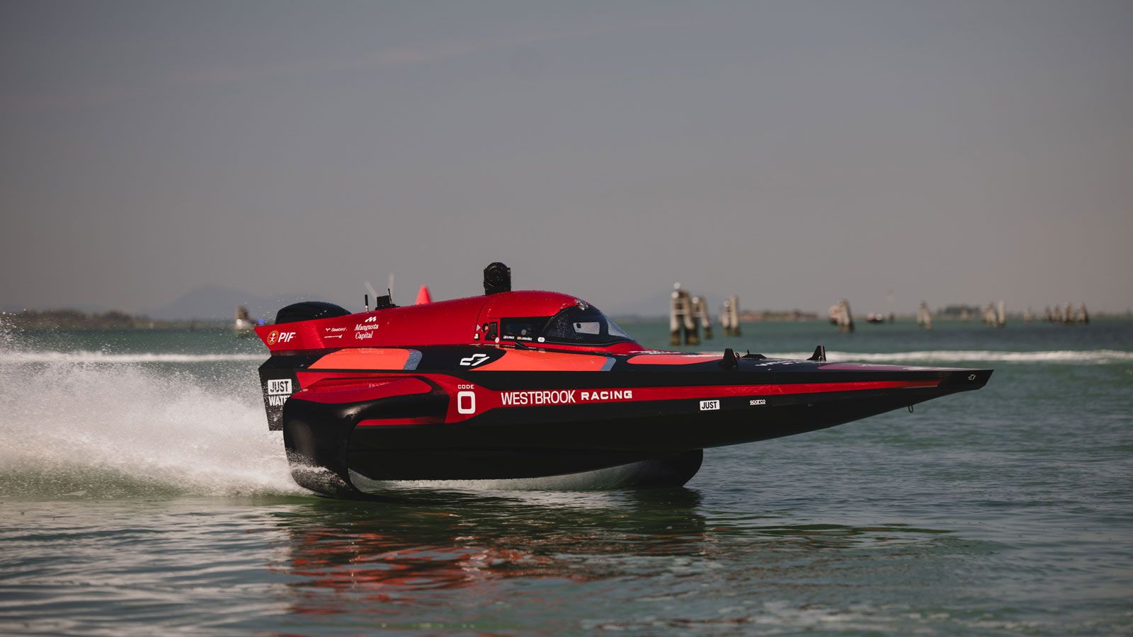 Lagos Makes History with Africa’s First Electric Raceboat Championship