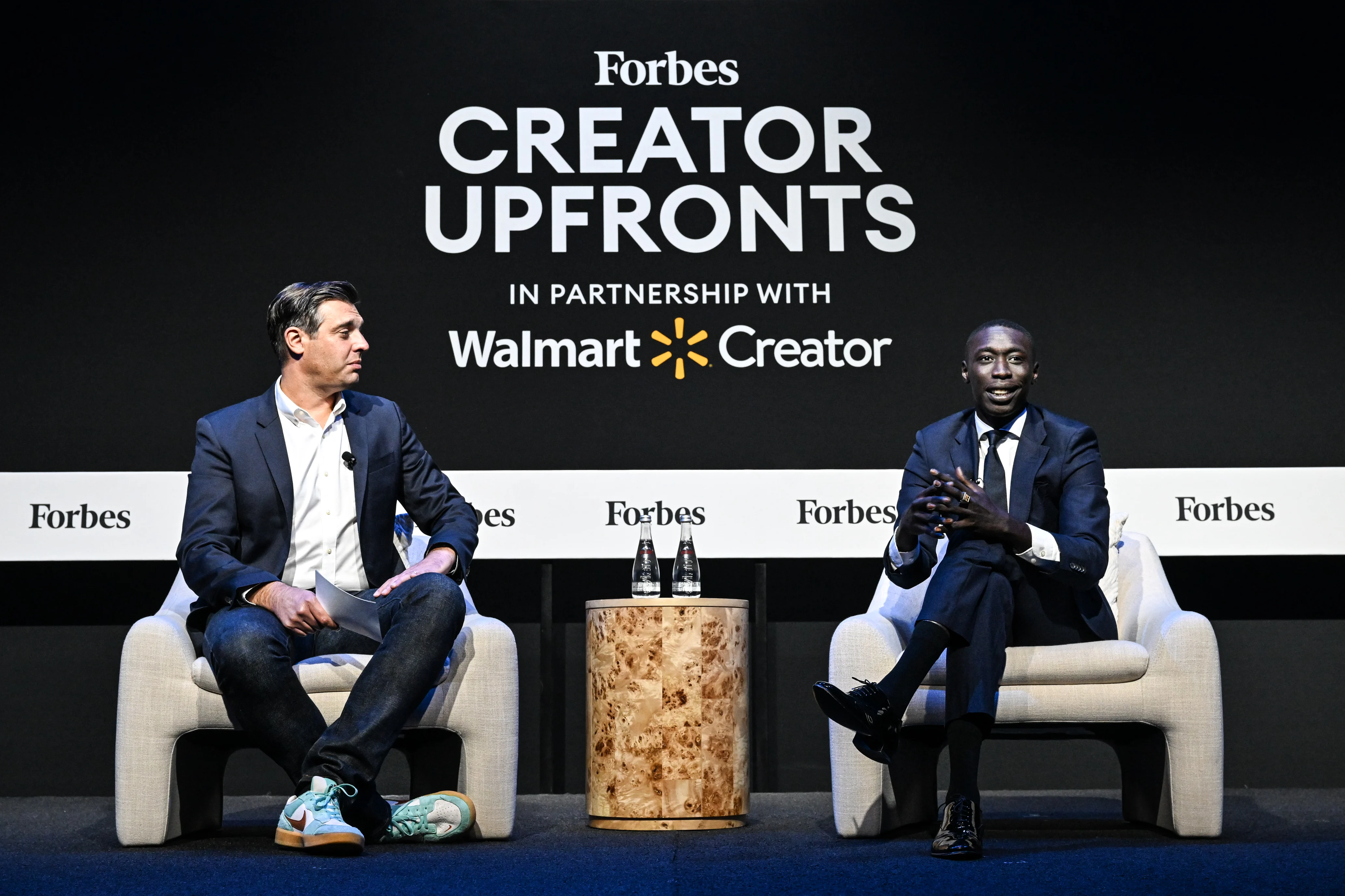Home Renovation Creators Shine at Forbes 2025 Walmart Creator Upfronts