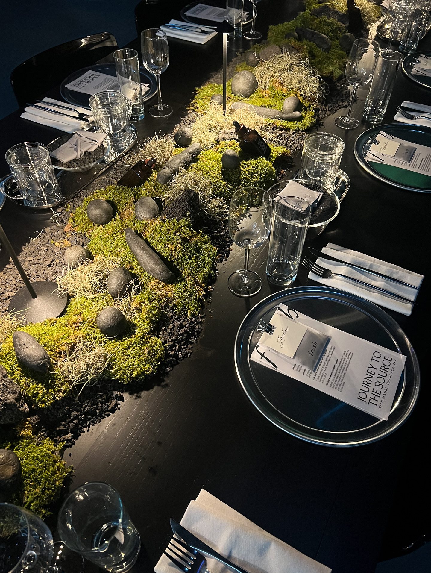 Black Tea Elegance: How a Luxury Serum Redefined Renewal Through Storytelling and Sensory Design