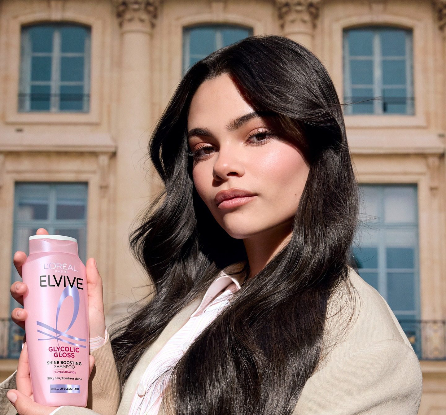 Ariana Greenblatt Just Became L’Oréal Paris’s Youngest Global Ambassador
