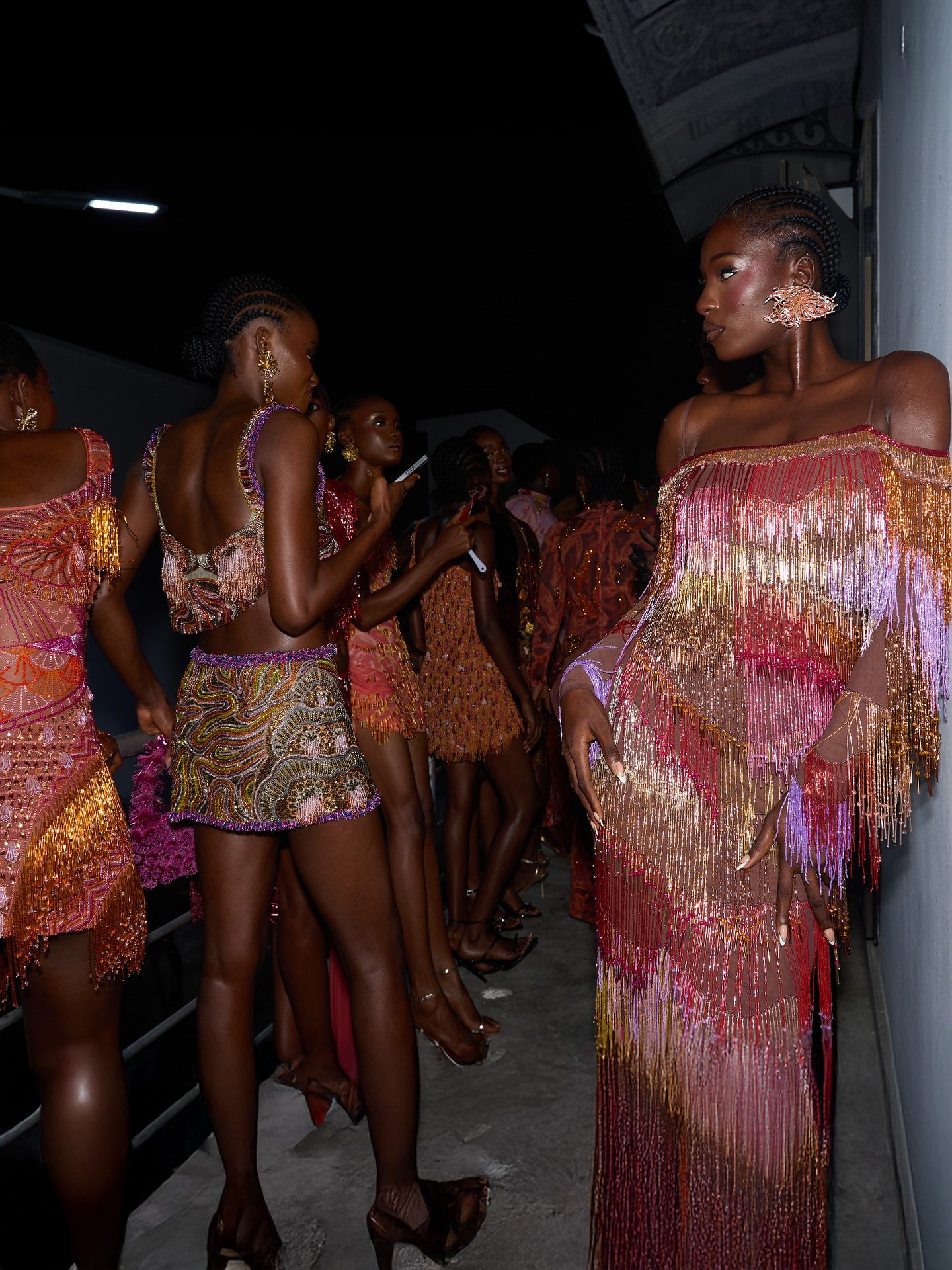 Onalaja’s MARKED Collection – Where Ritual Meets Glamour