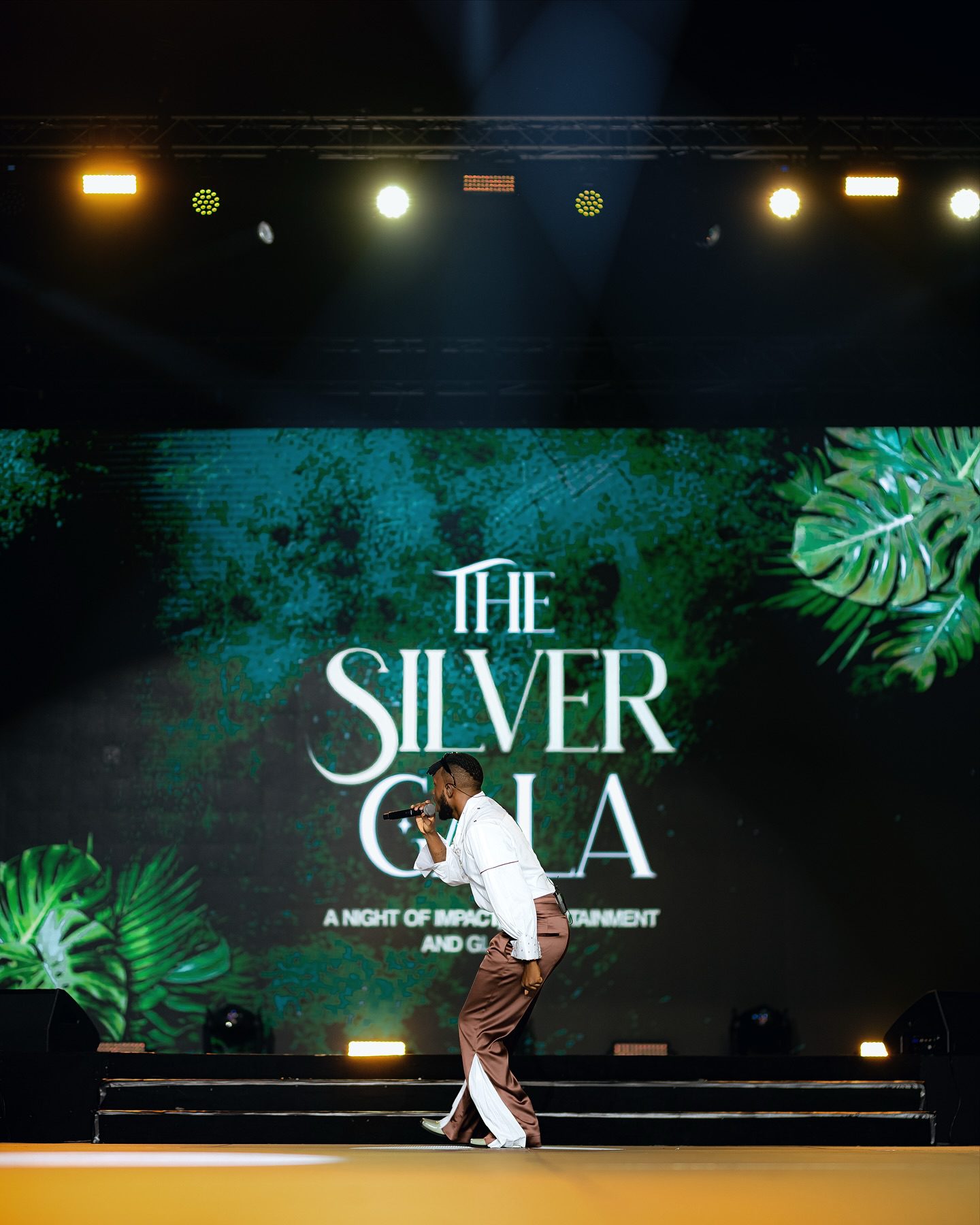 Glamour Meets Purpose as The Silver Gala Shines in Kigali