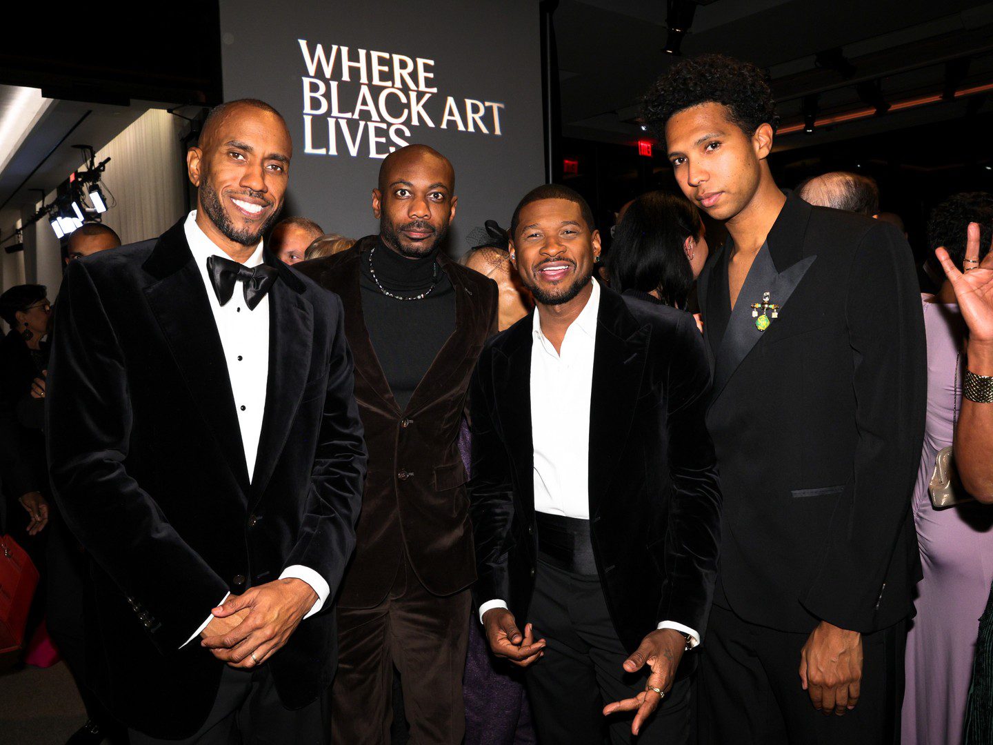 Stars, Art, and Impact: Studio Museum Gala 2025 Highlights