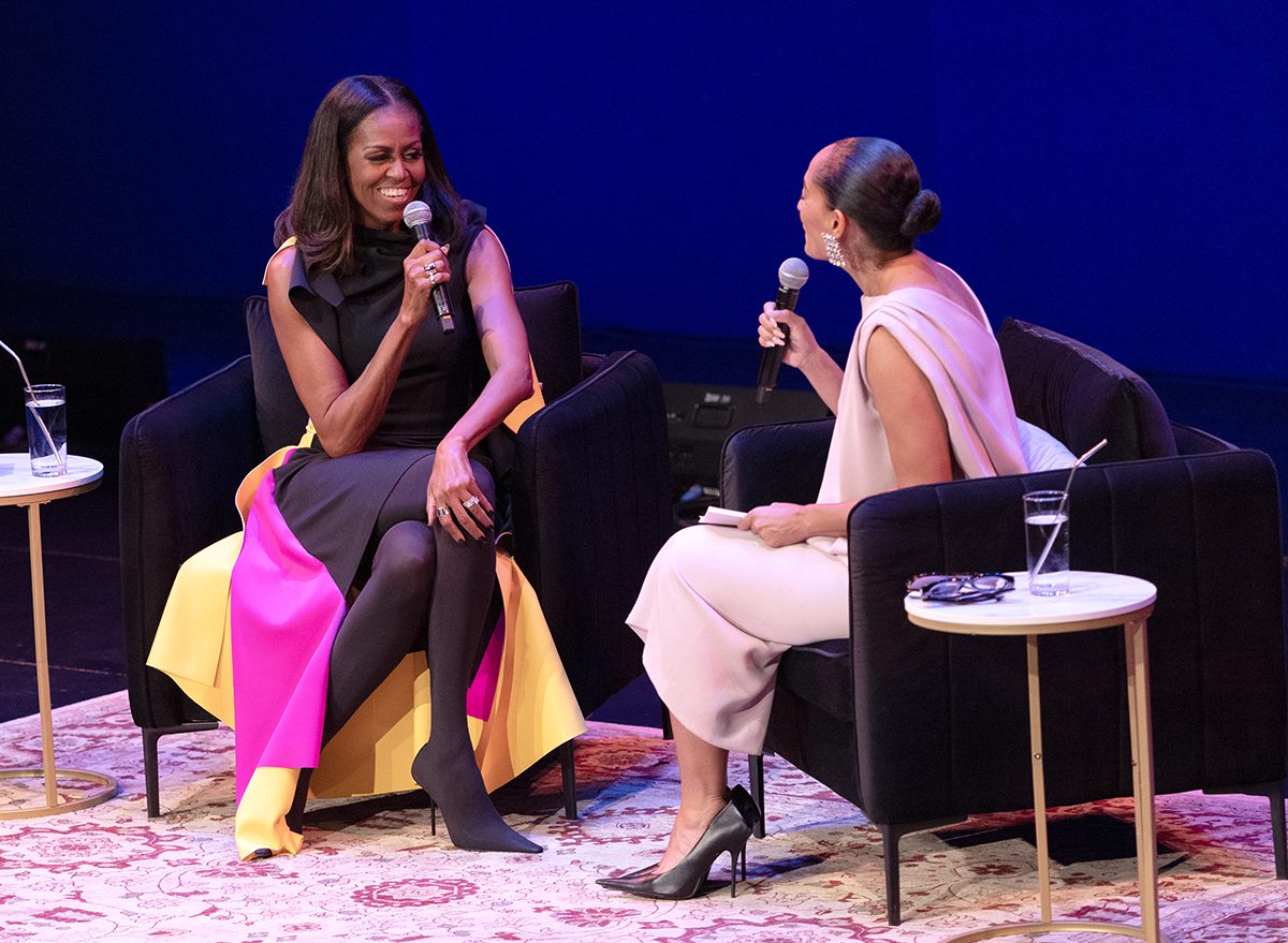 Michelle Obama Chronicles Power, Identity, and Fashion in The Look