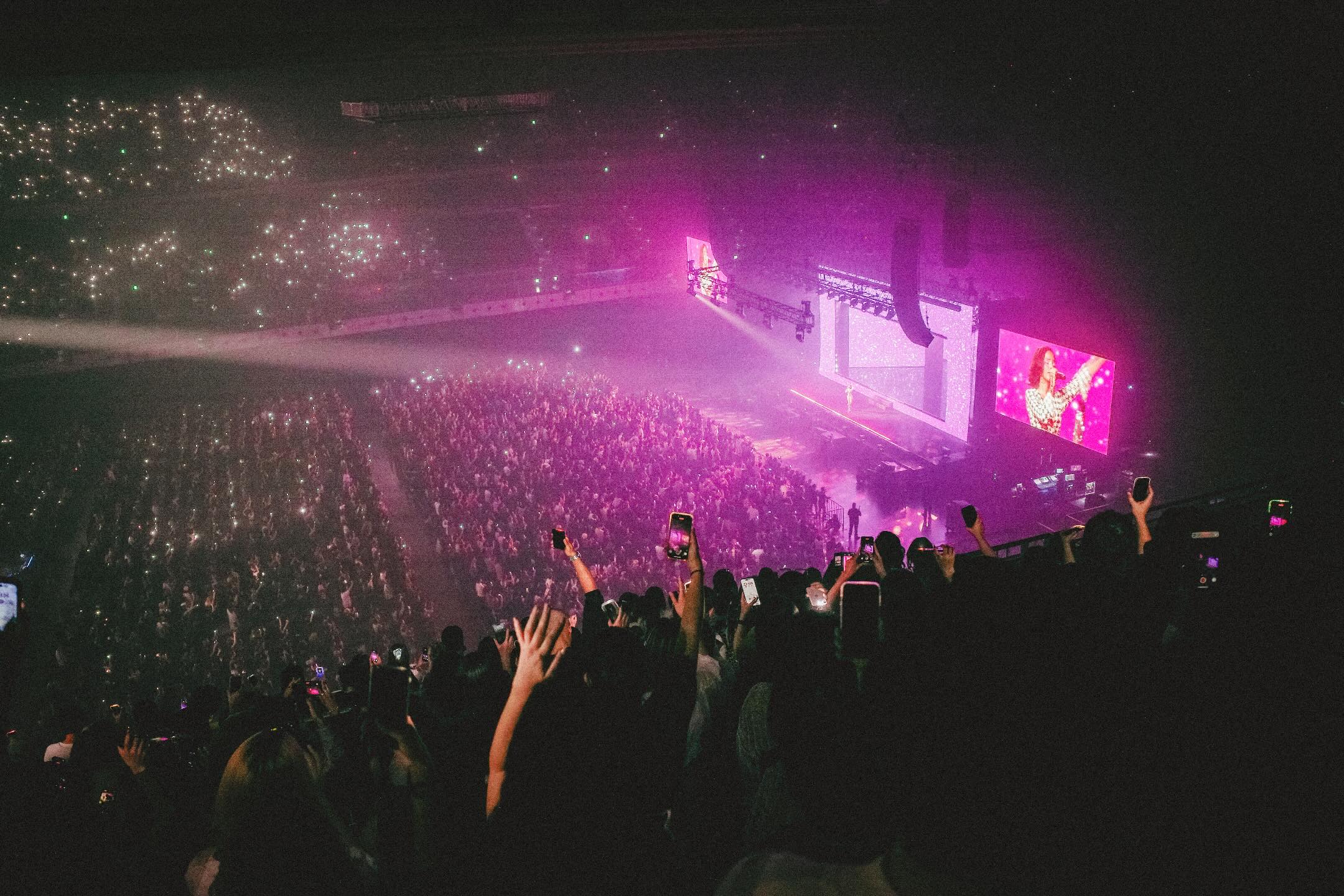 Tyla Makes History at Tokyo SOLD OUT “We Wanna Party” Asia Tour