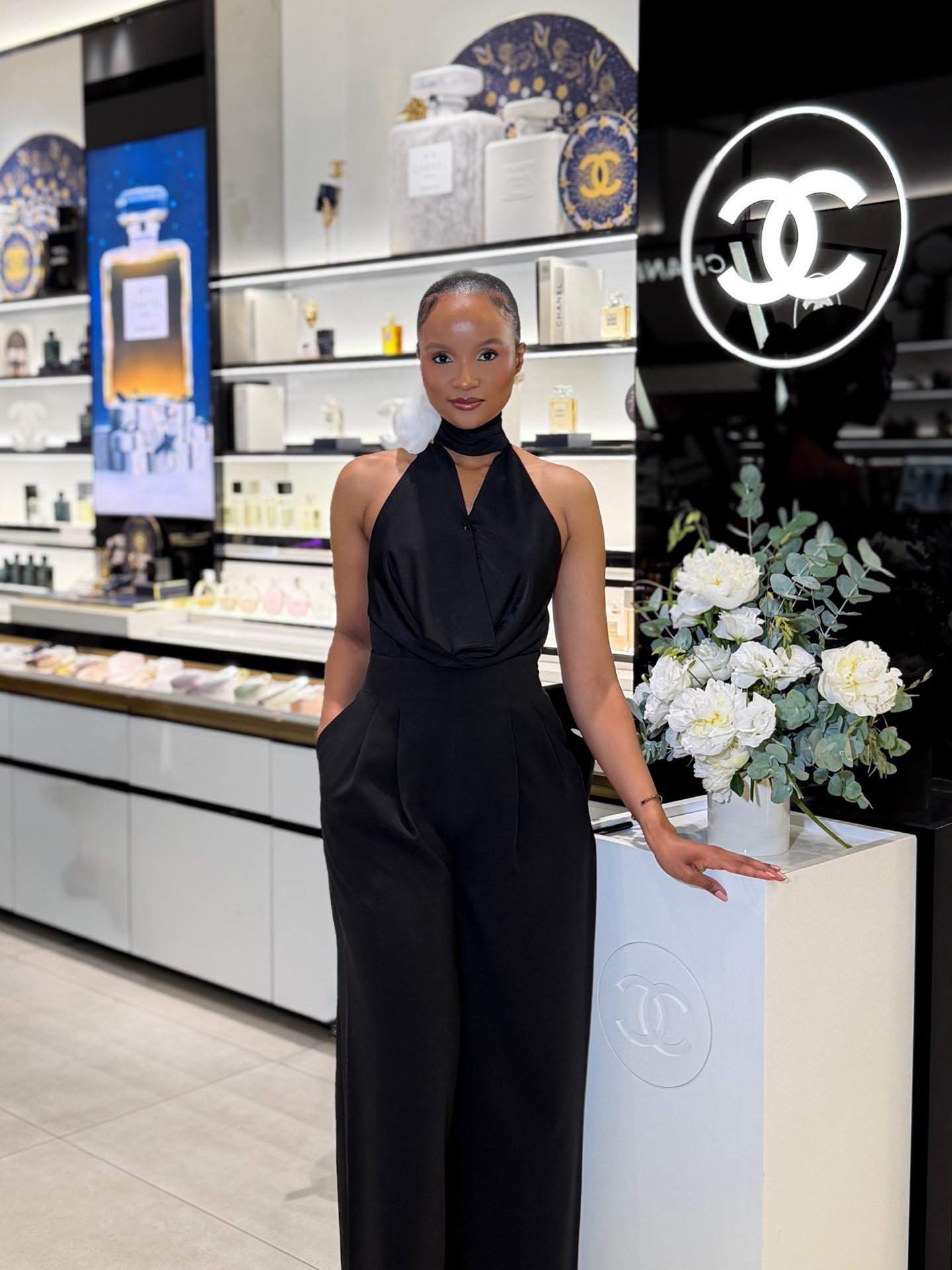 Goose Katai Hosts Exclusive Chanel Beauty Masterclass