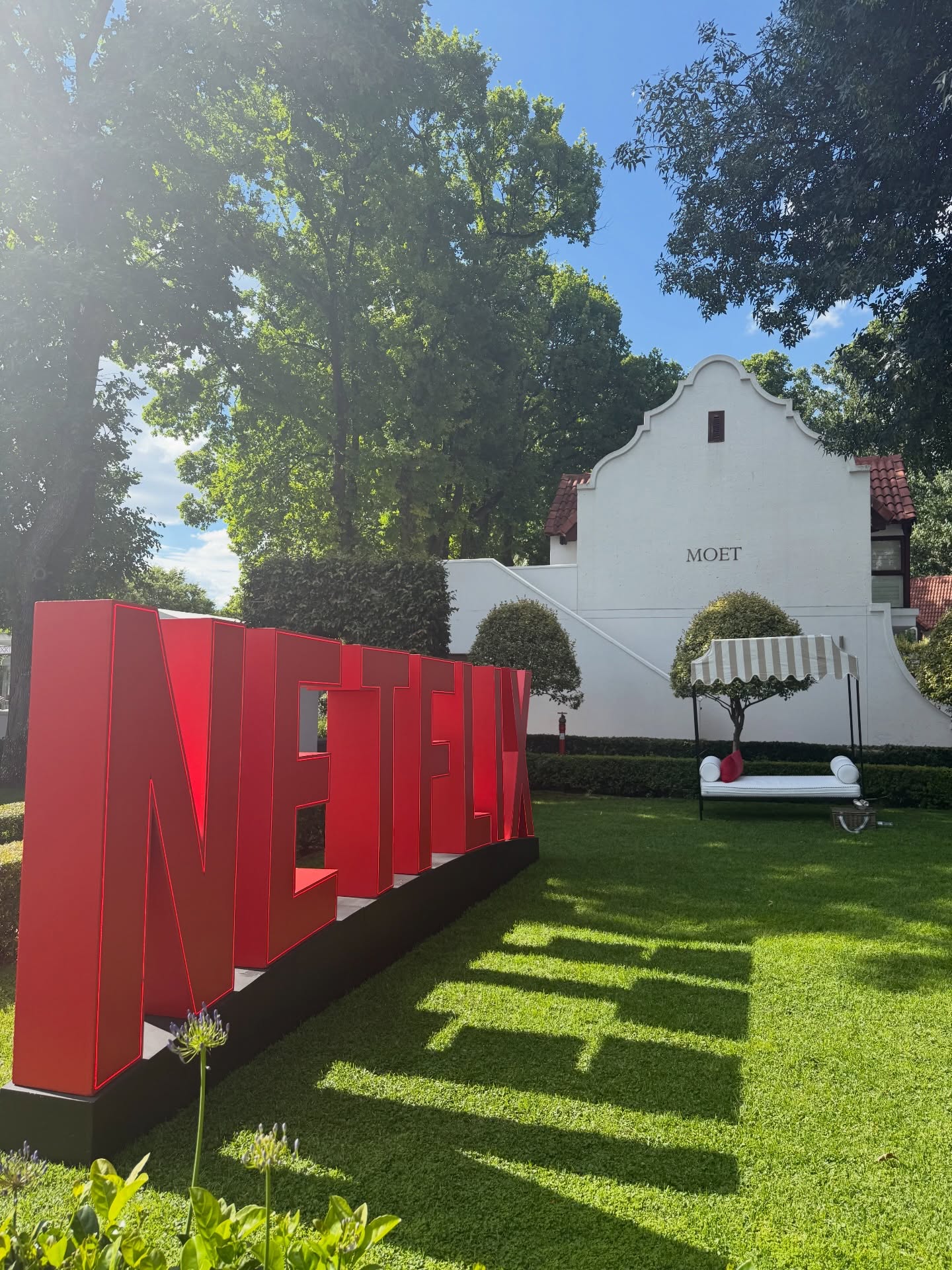Netflix’s Love & Wine Brings Local Stardom and Fresh Storytelling to the Cape Winelands