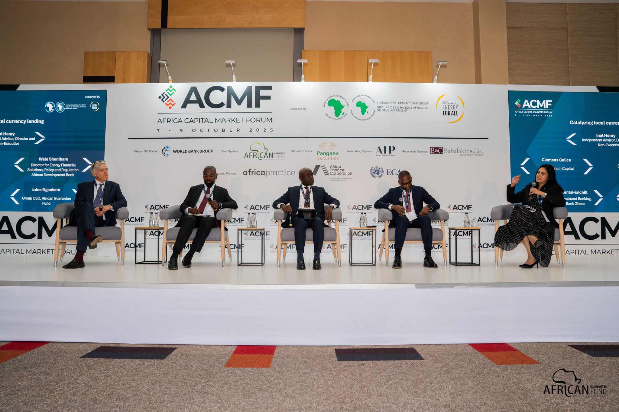 Africa Capital Market Forum Amplifies Financing Drive for Renewable SMEs