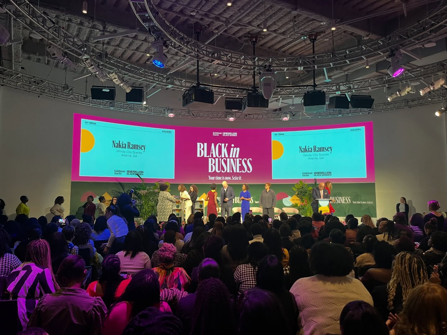 Charis J. Dorsey, Esq. Joins Goldman Sachs Black in Business Cohort