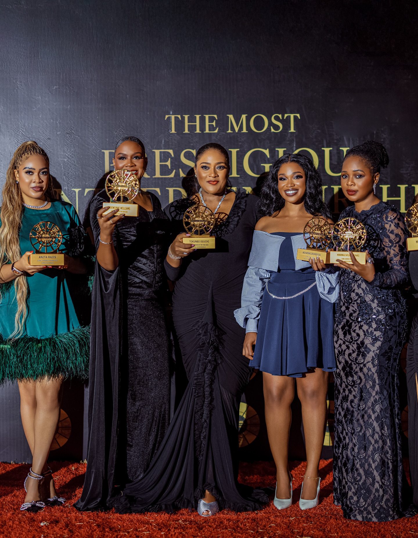 Entrepreneurs Spotlight Their Wins at the Global Entrepreneurship Festival in Accra