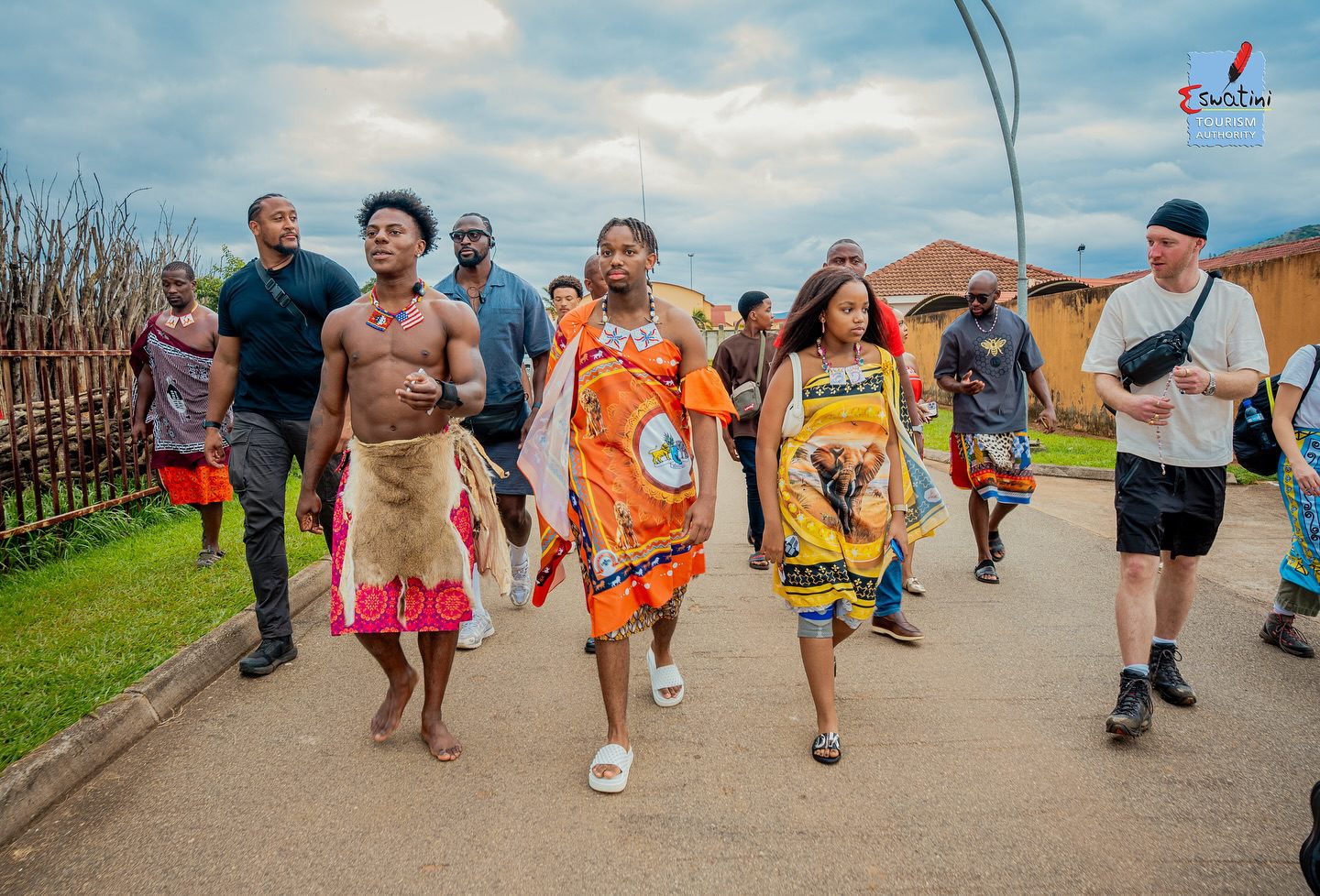 IShowSpeed’s Royal Reception in Eswatini Signals the Power of Influencer Tourism