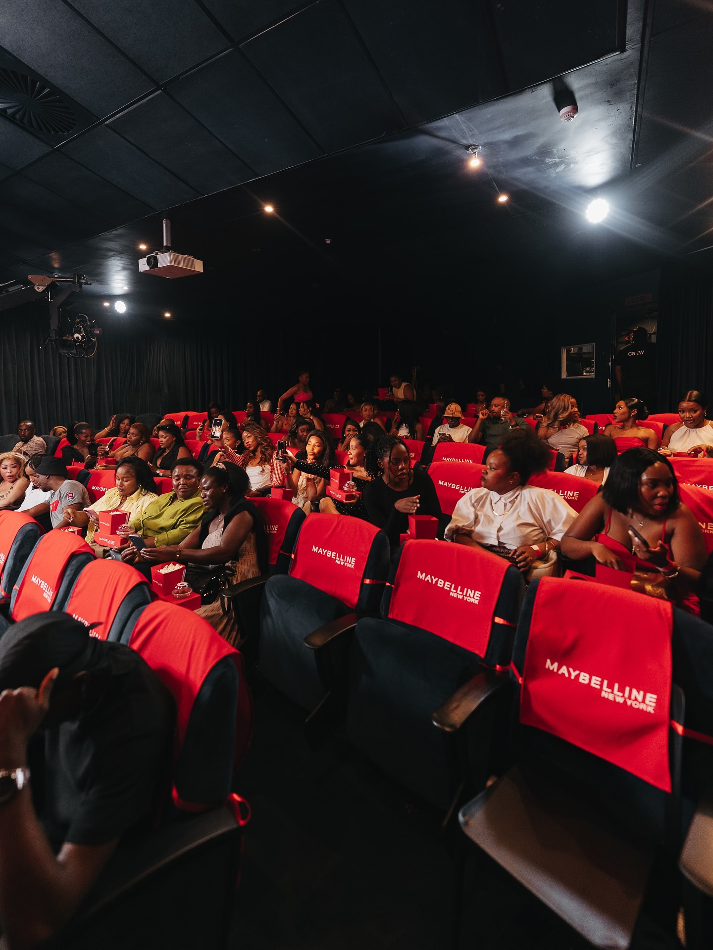 Lasizwe Elevates South African Beauty Storytelling at Maybelline’s Galentines Event