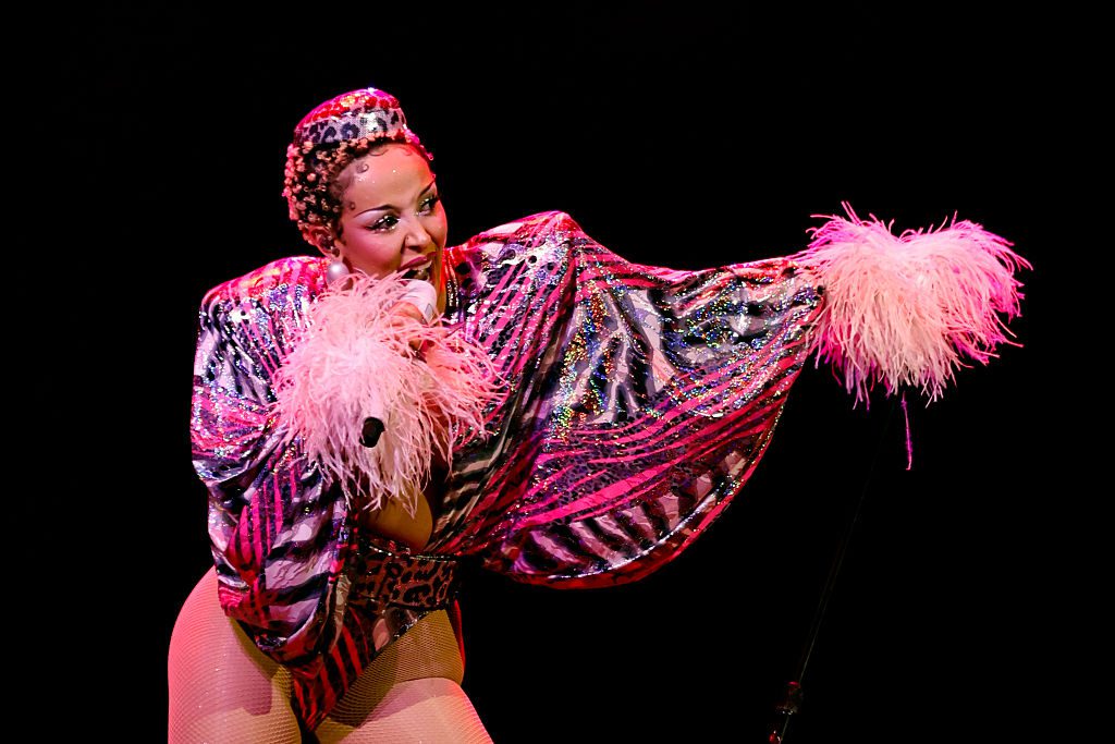 Doja Cat’s Emotional South African Debut at SunBet Arena