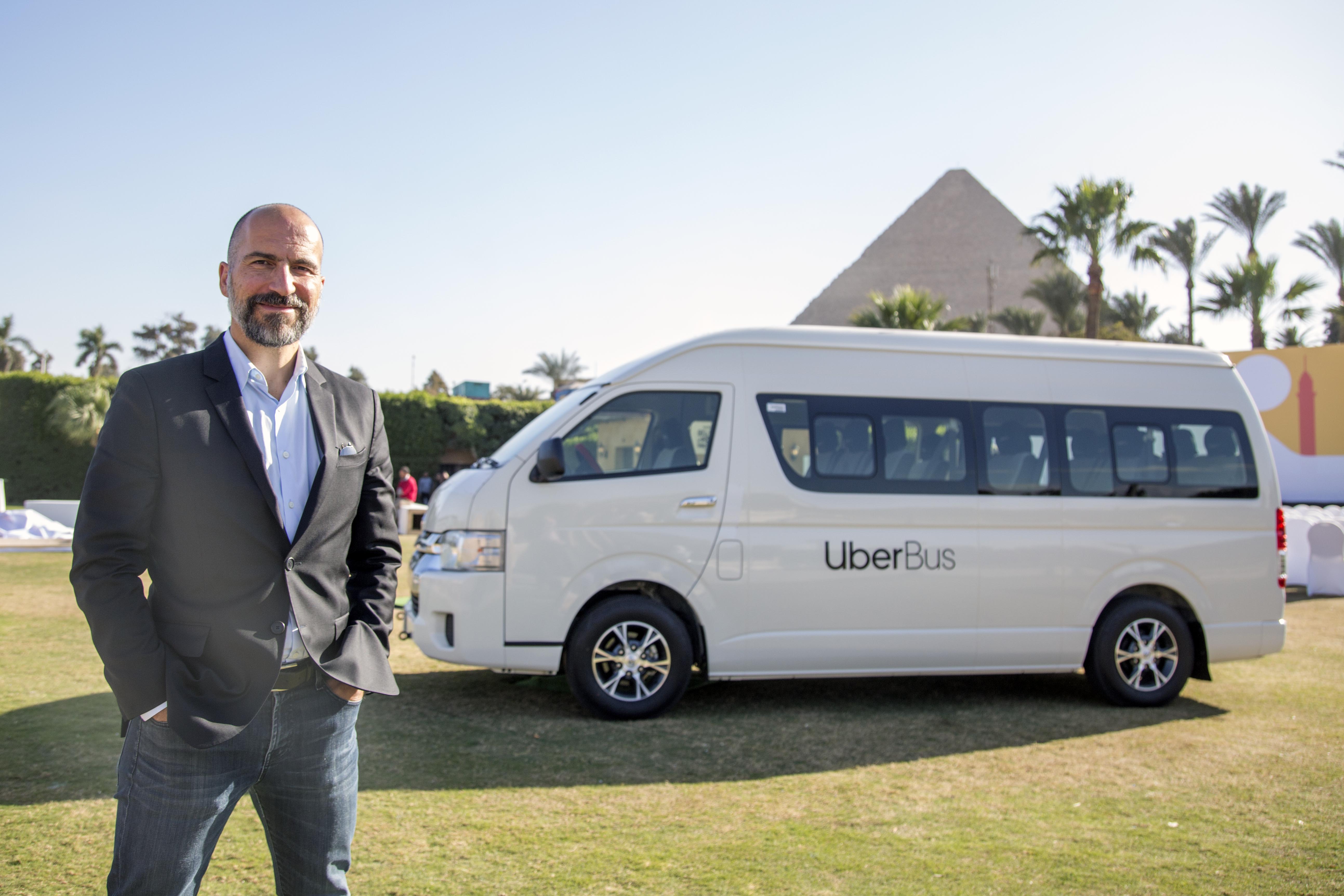 UberBus in South Africa? Not Yet. But the Rumour Says a Lot About Where Transport Is Headed.