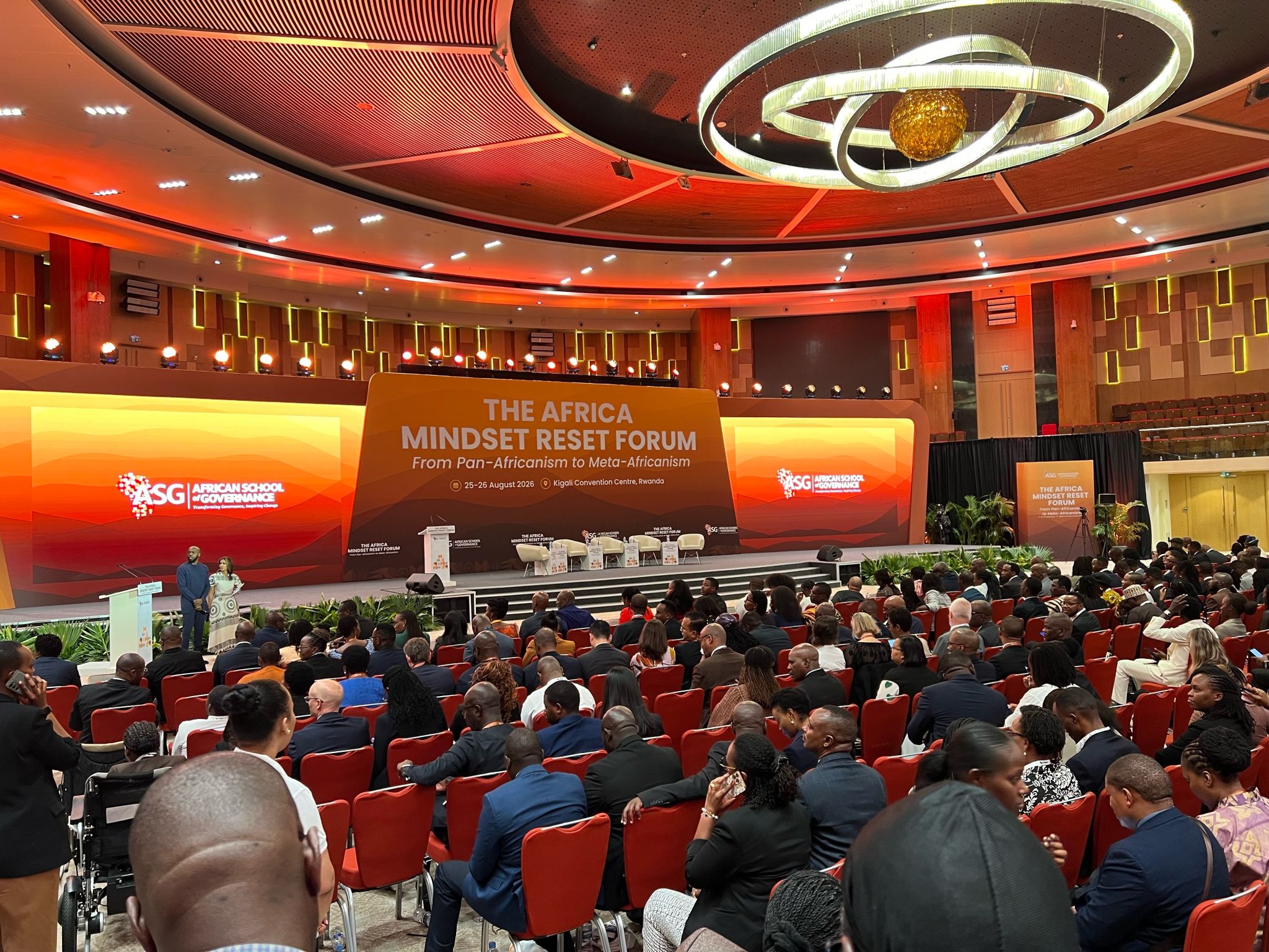 The Africa Mindset Reset Forum: Inside Kigali’s Bid to Move Africa From Pan Africanism to Meta Africanism