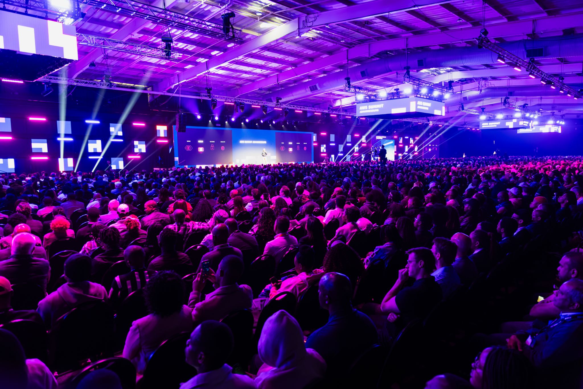 Beyond Migration: What AWS Summit Johannesburg 2026 Revealed About Africa’s AI Inflection Point